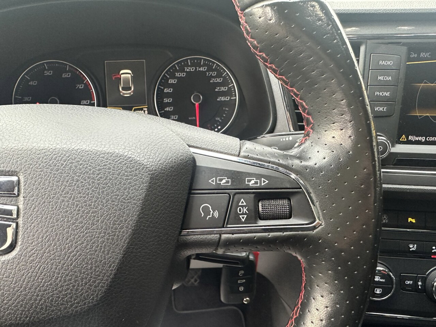 Foto van Seat Leon