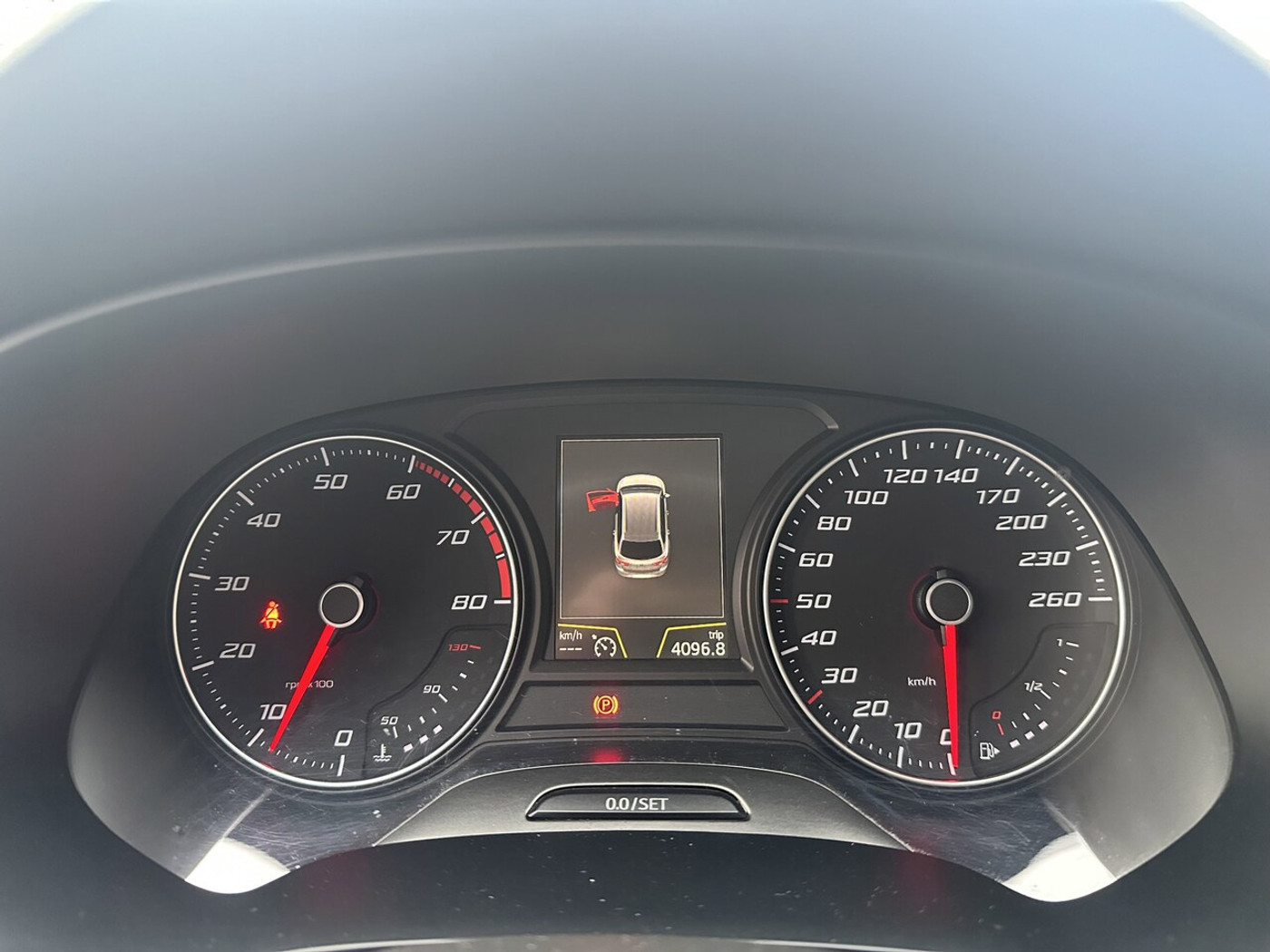 Foto van Seat Leon