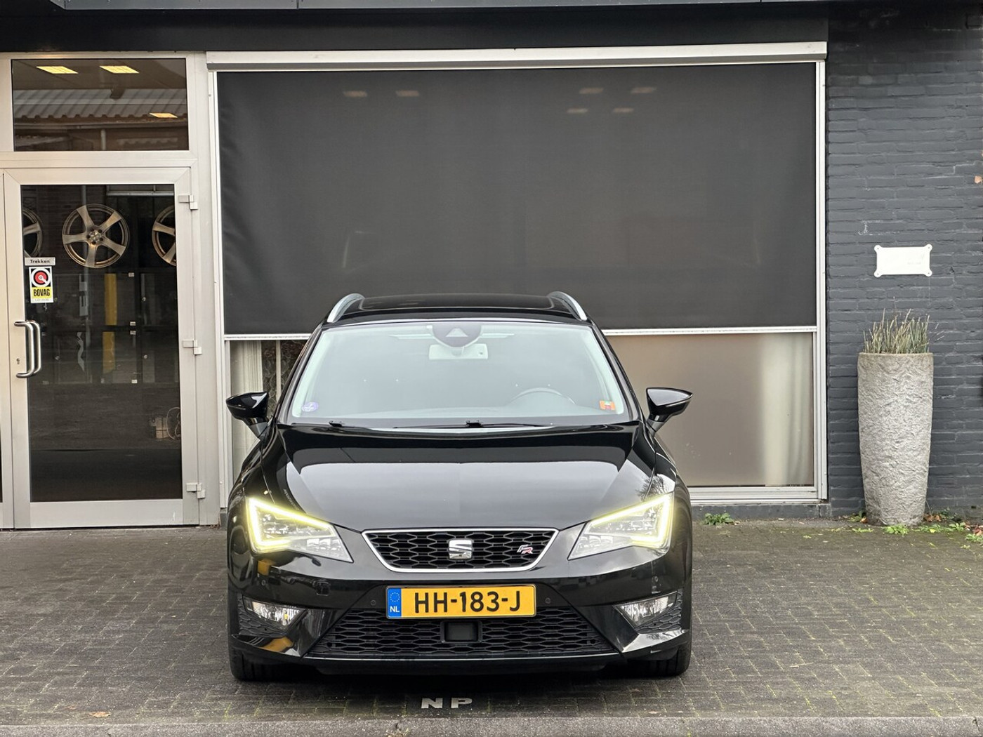 Foto van Seat Leon