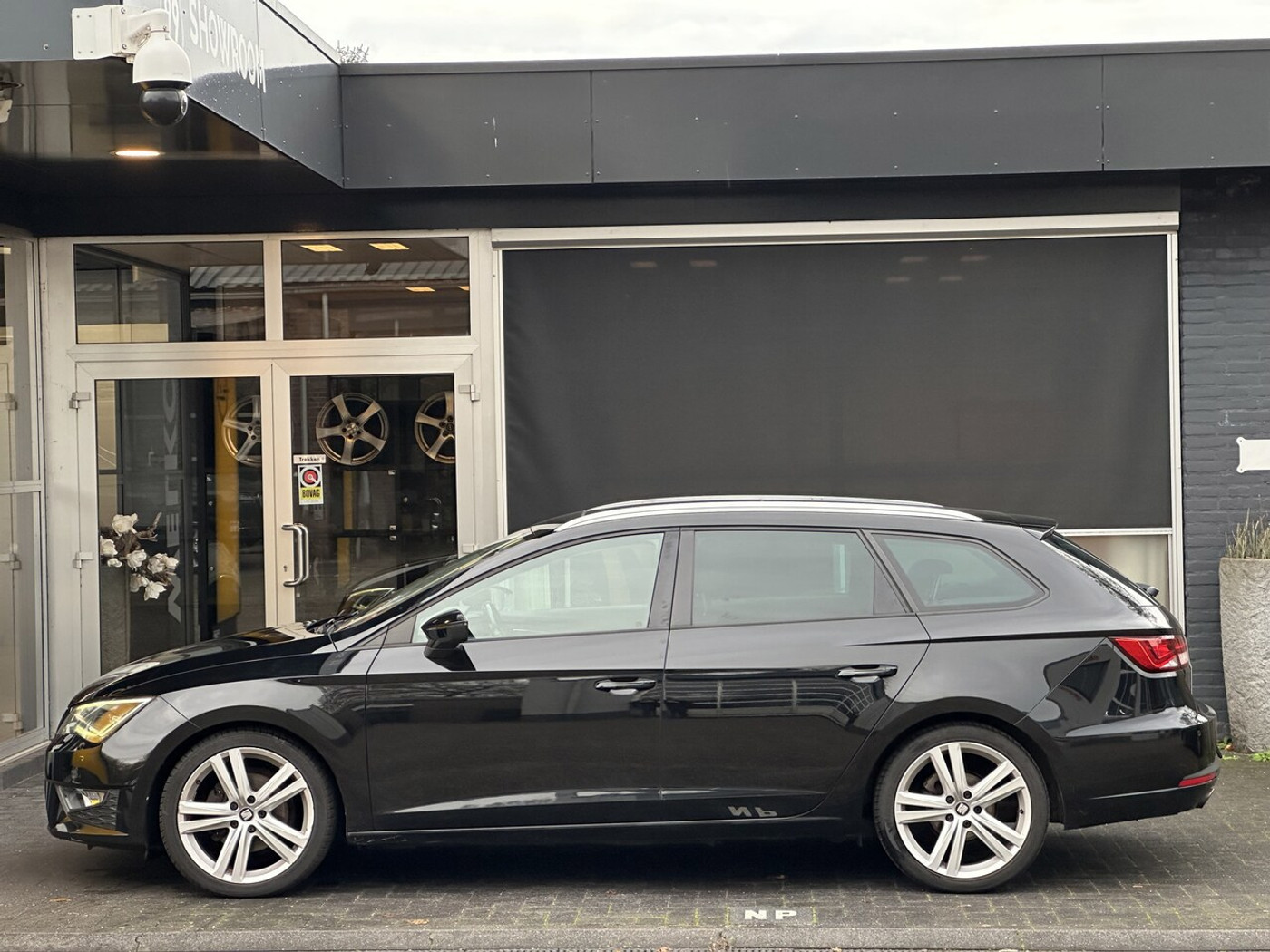 Foto van Seat Leon