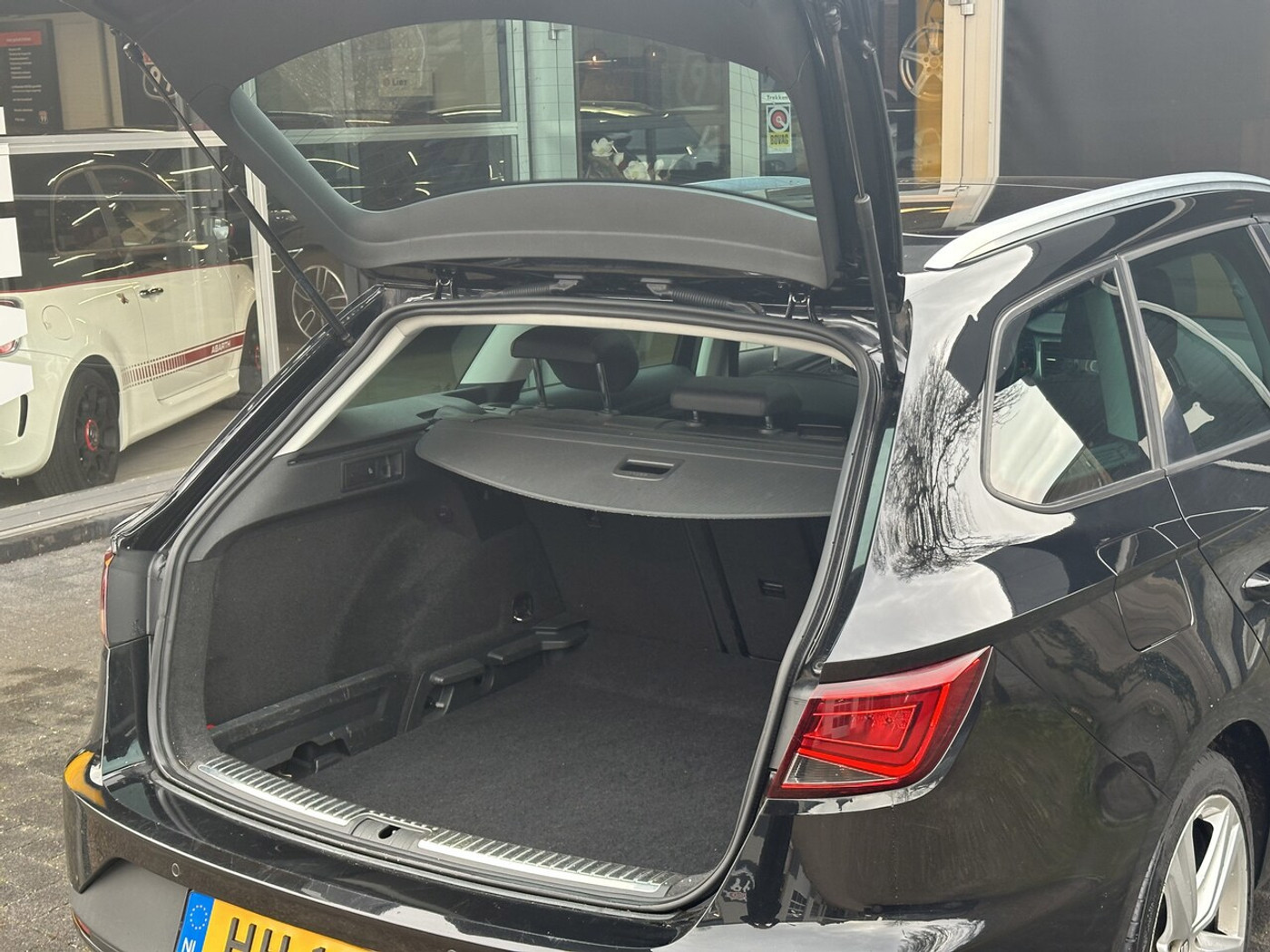 Foto van Seat Leon