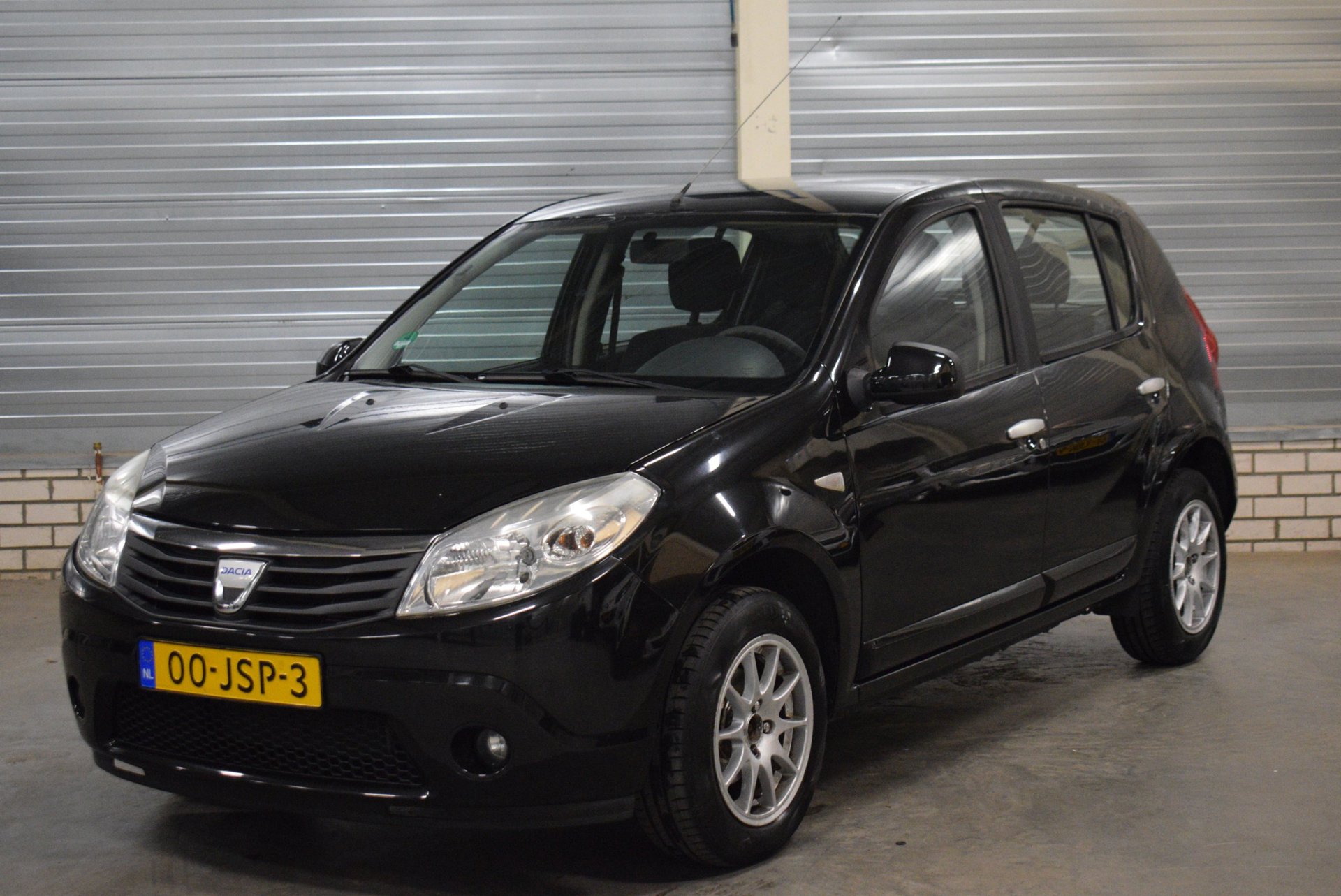 Foto van DACIA SANDERO
