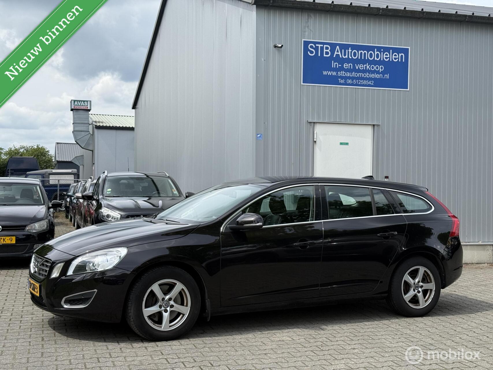 Foto van VOLVO V60