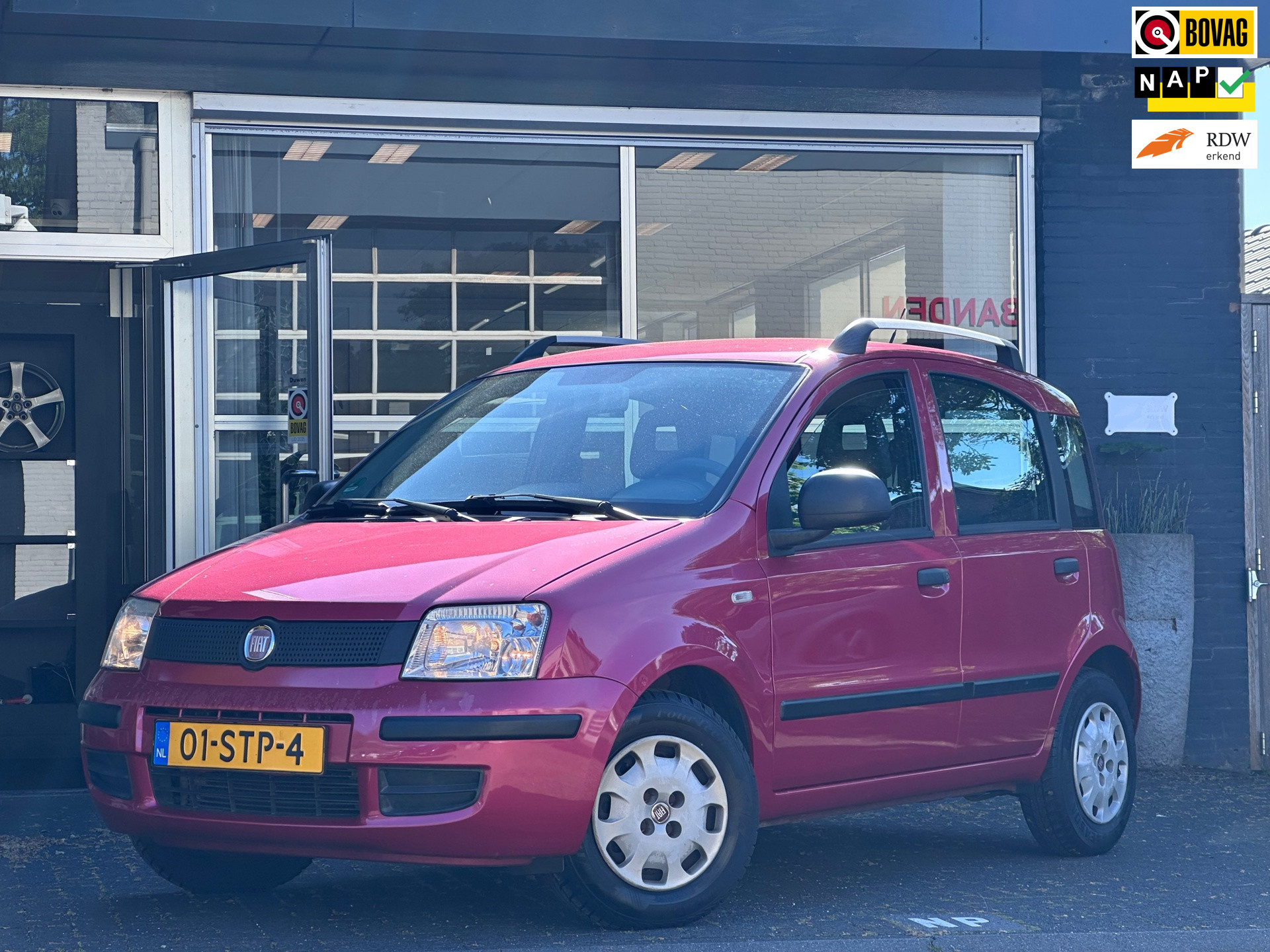Foto van FIAT FIAT PANDA