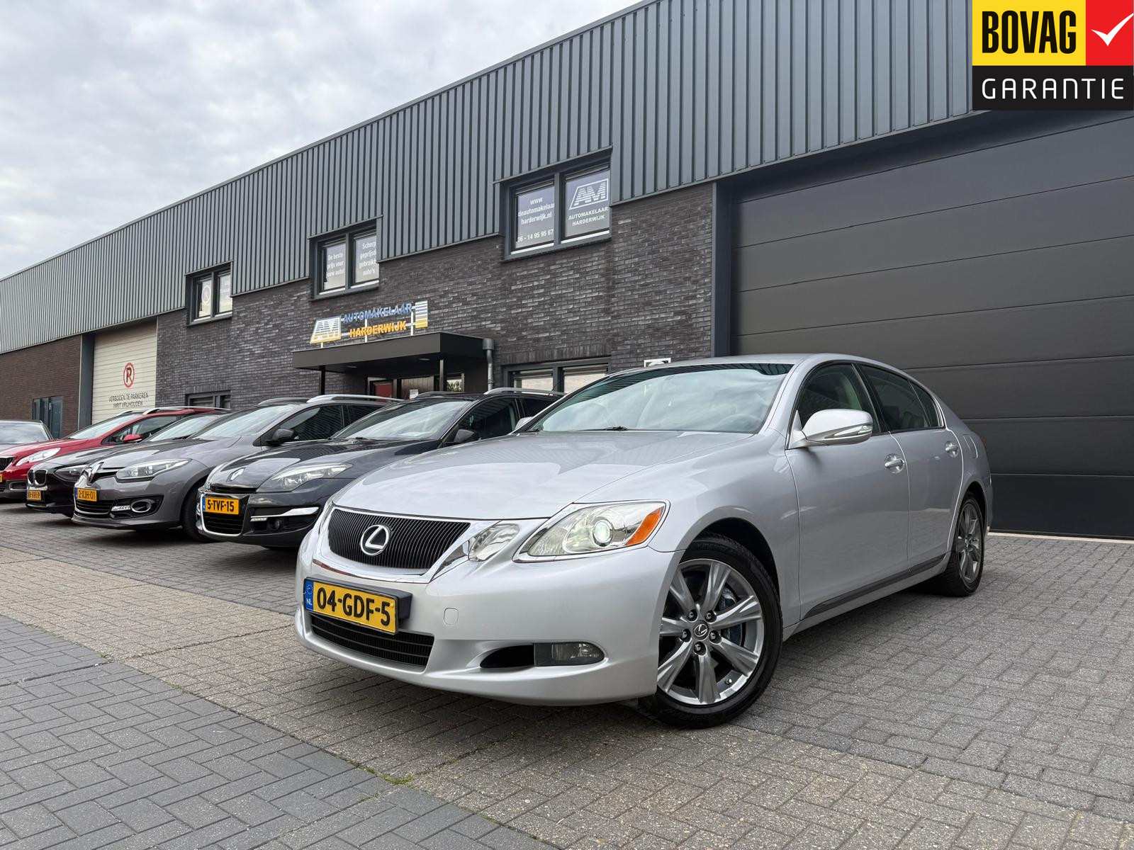 Foto van LEXUS LEXUS GS300