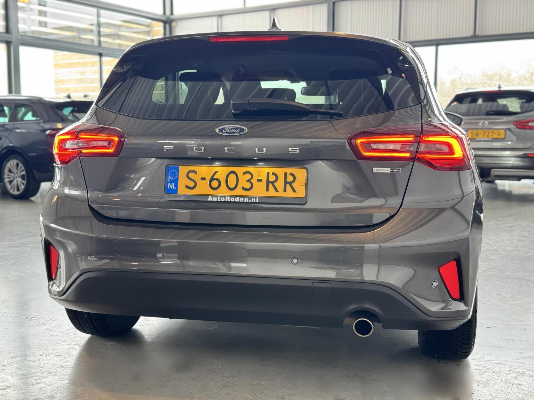 Foto van Ford Focus