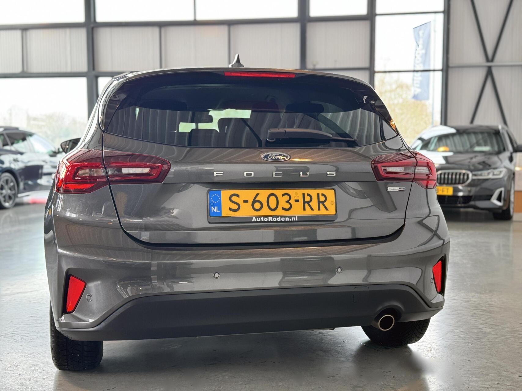 Foto van Ford Focus