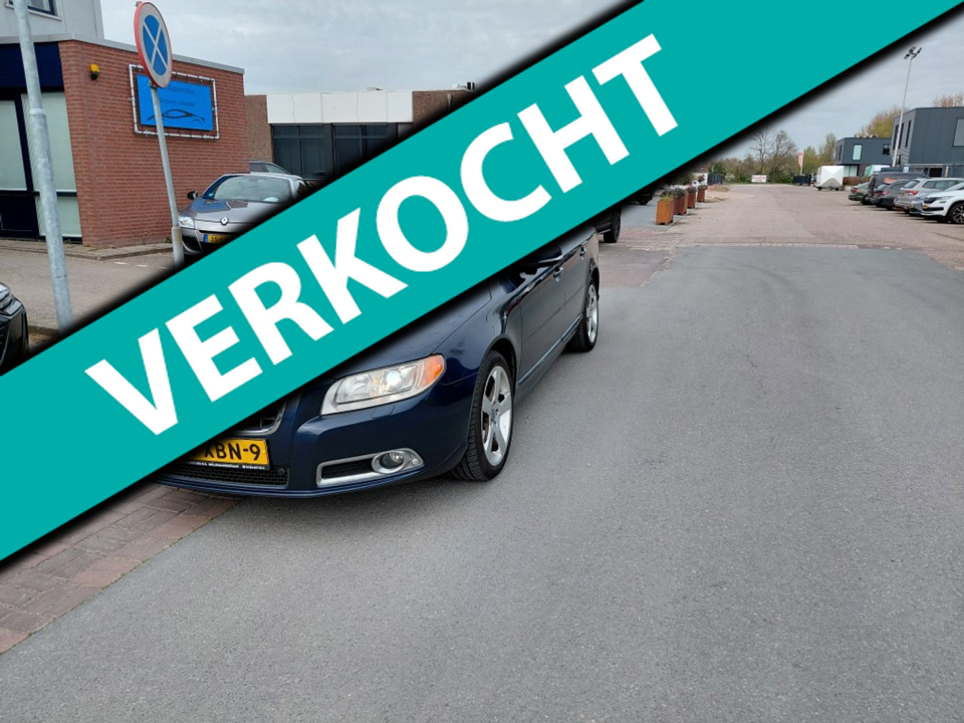 Foto van VOLVO V70