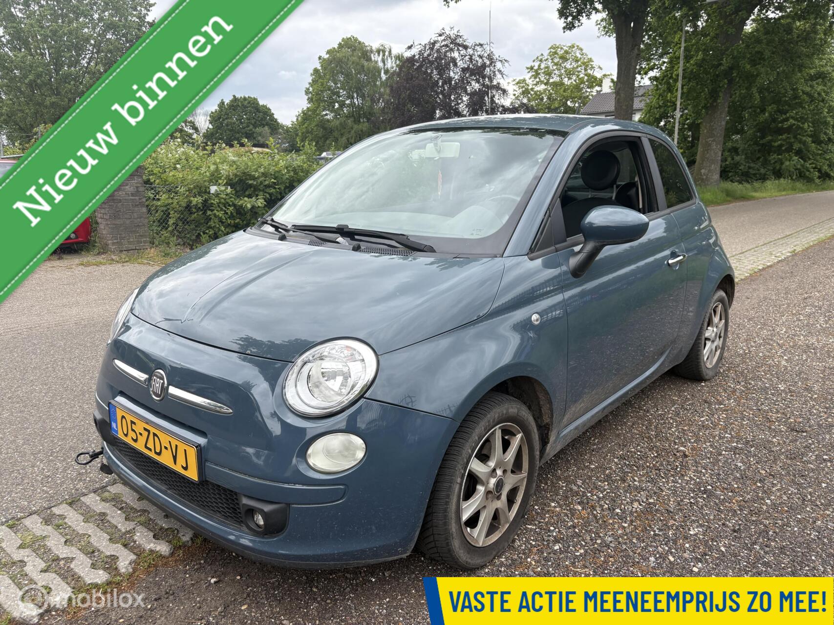 Foto van FIAT FIAT 500