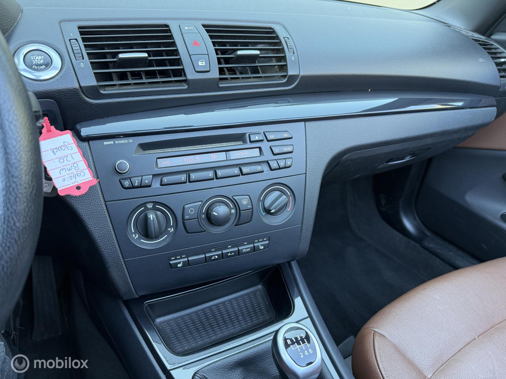 Foto van BMW 118i