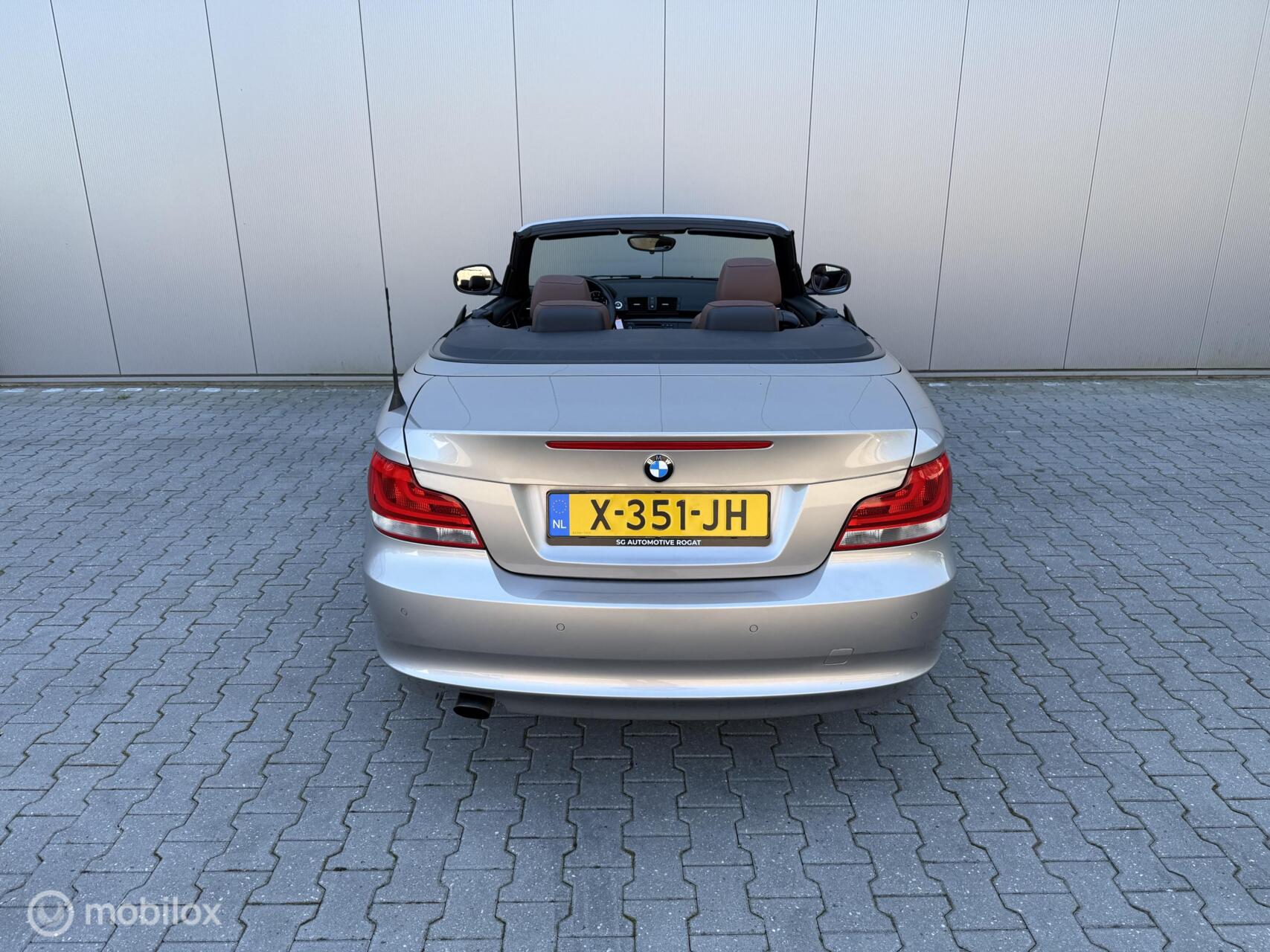 Foto van BMW 118i