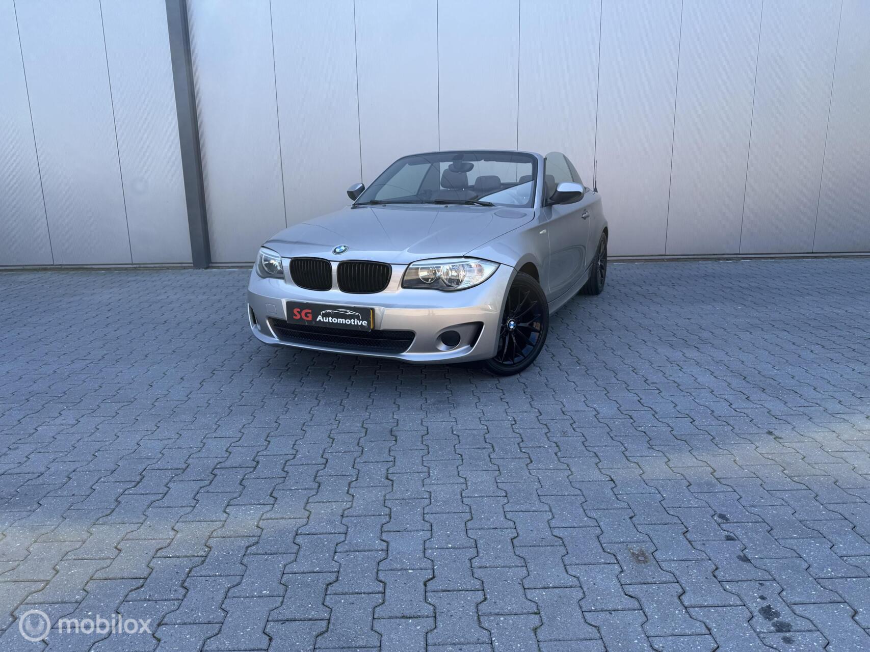 Foto van BMW 118i