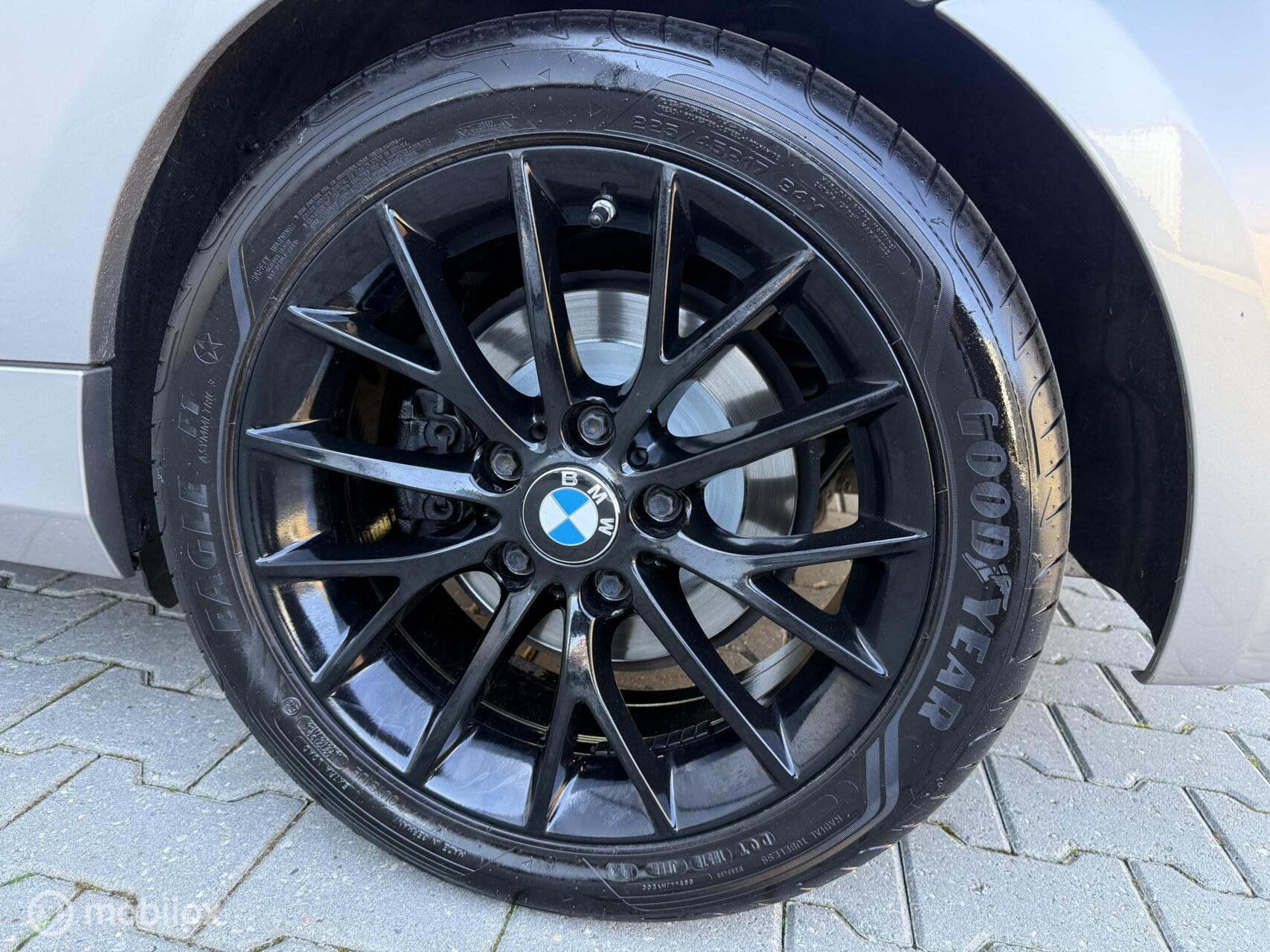 Foto van BMW 118i