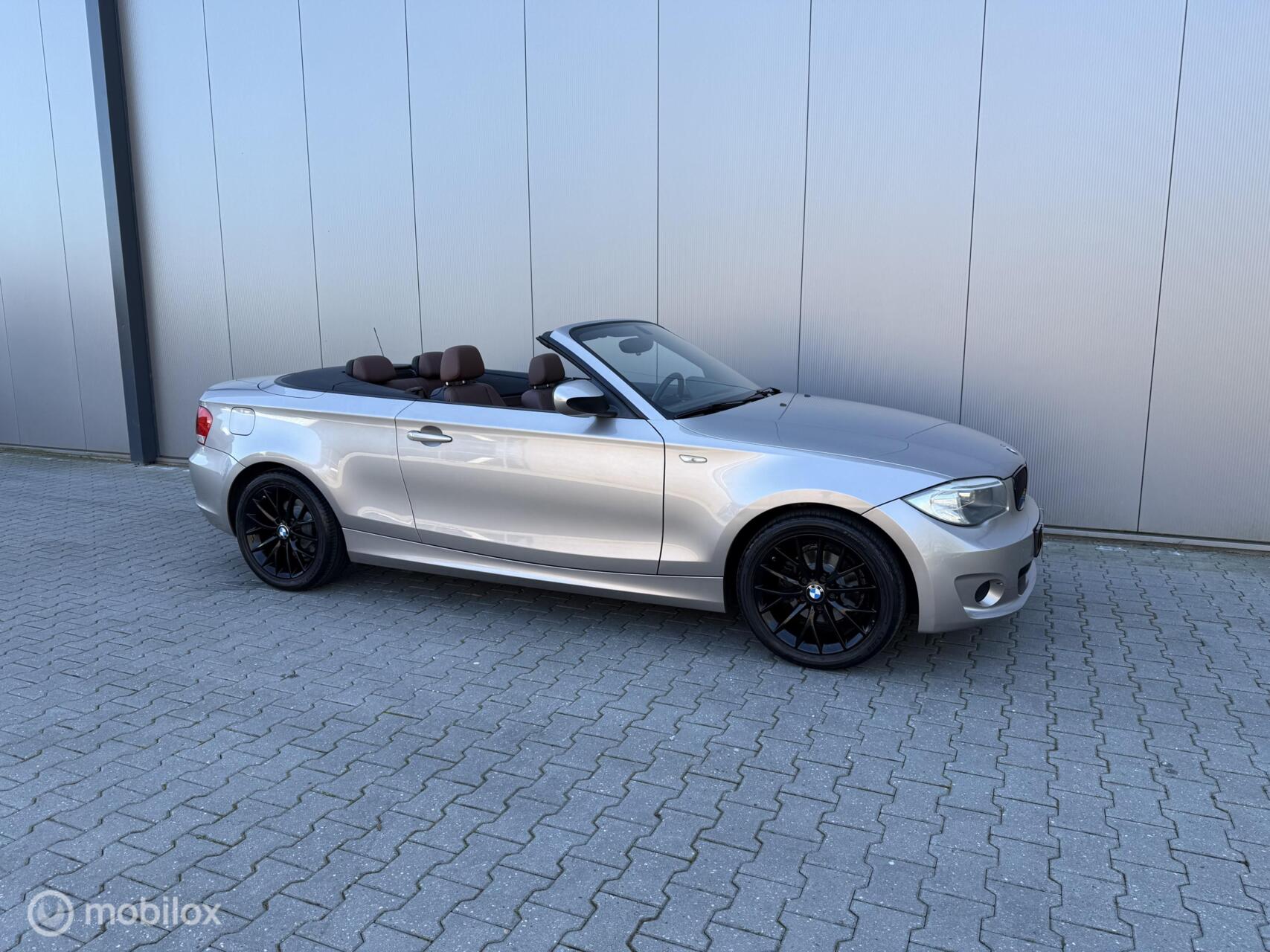 Foto van BMW 118i