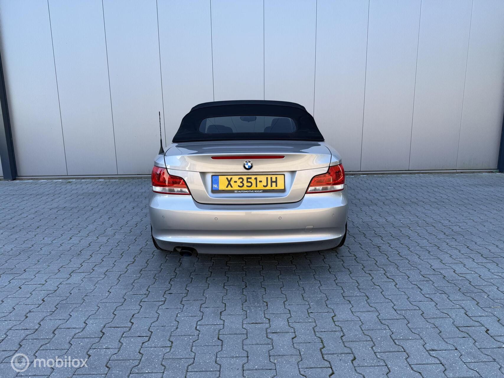 Foto van BMW 118i