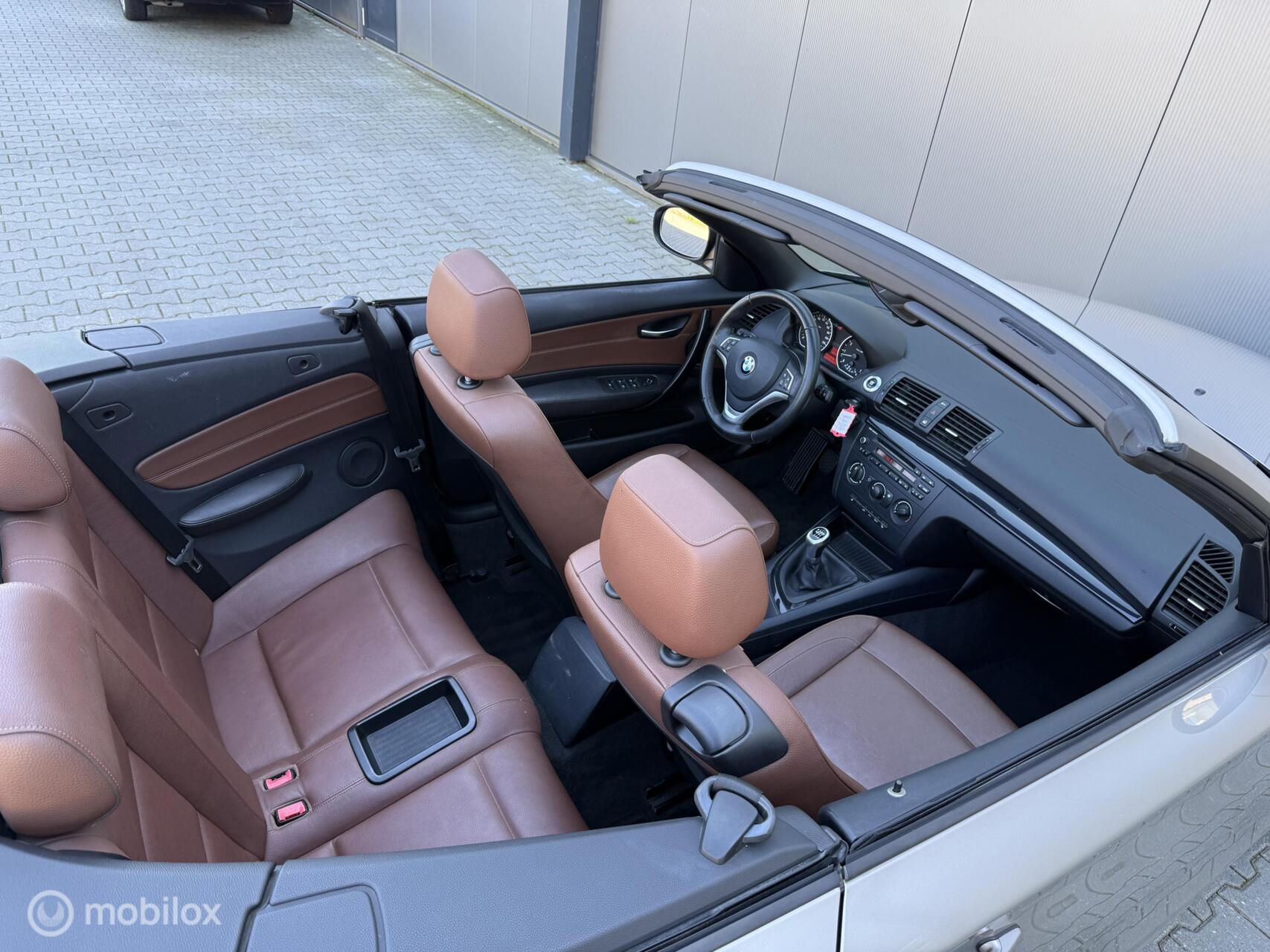 Foto van BMW 118i