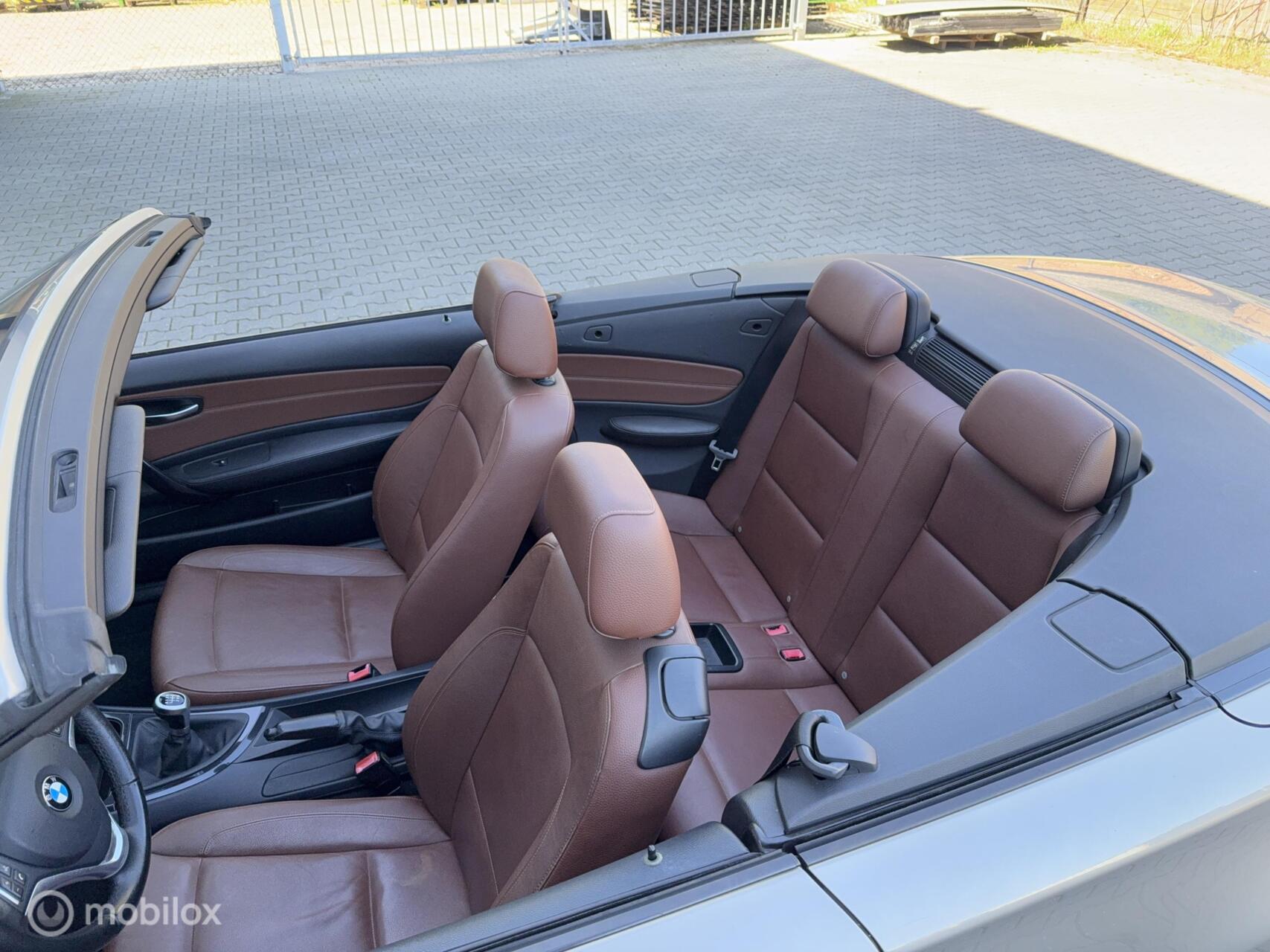 Foto van BMW 118i