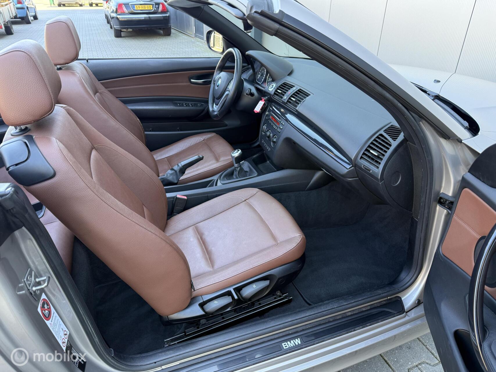 Foto van BMW 118i