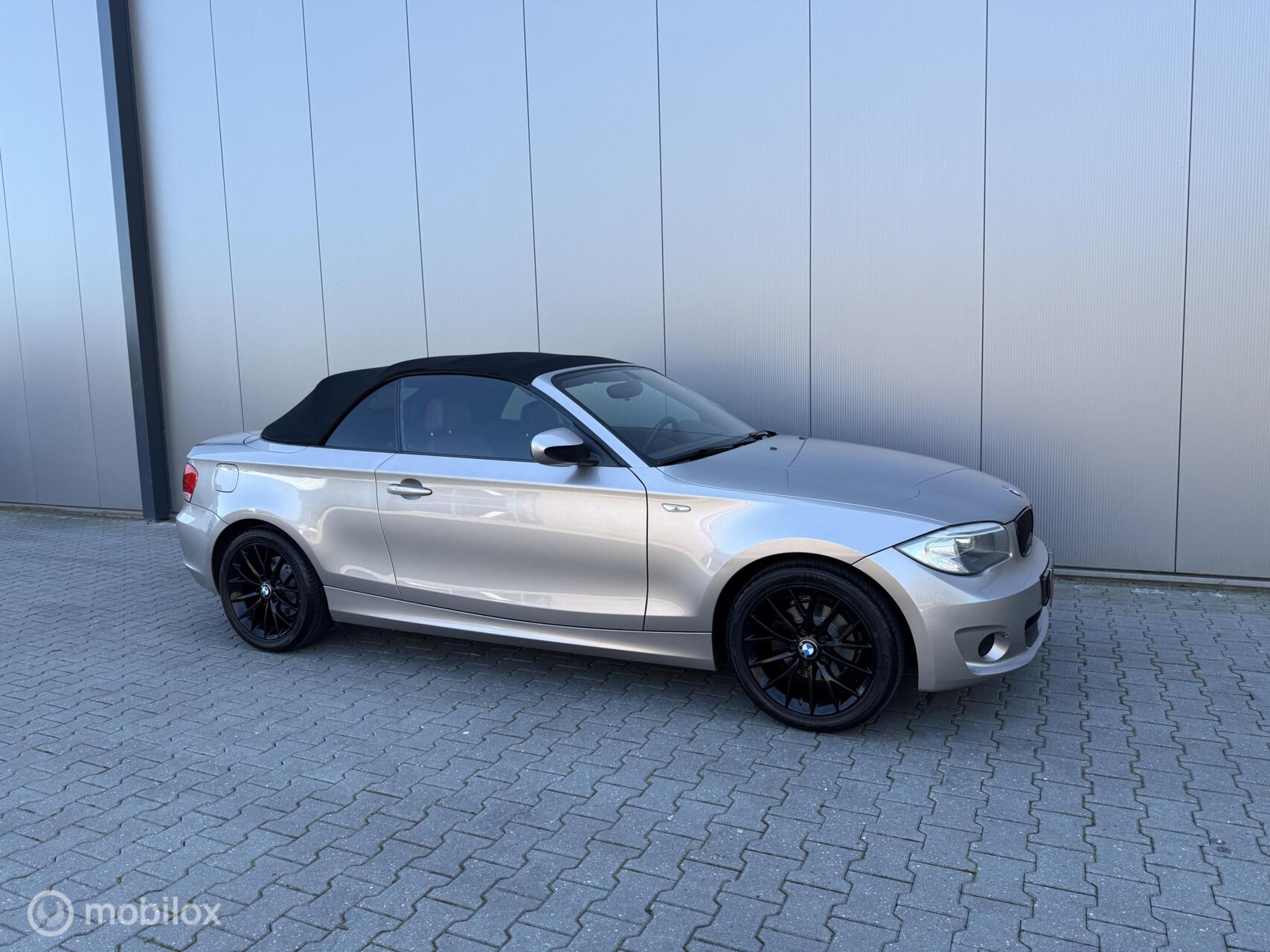 Foto van BMW 118i