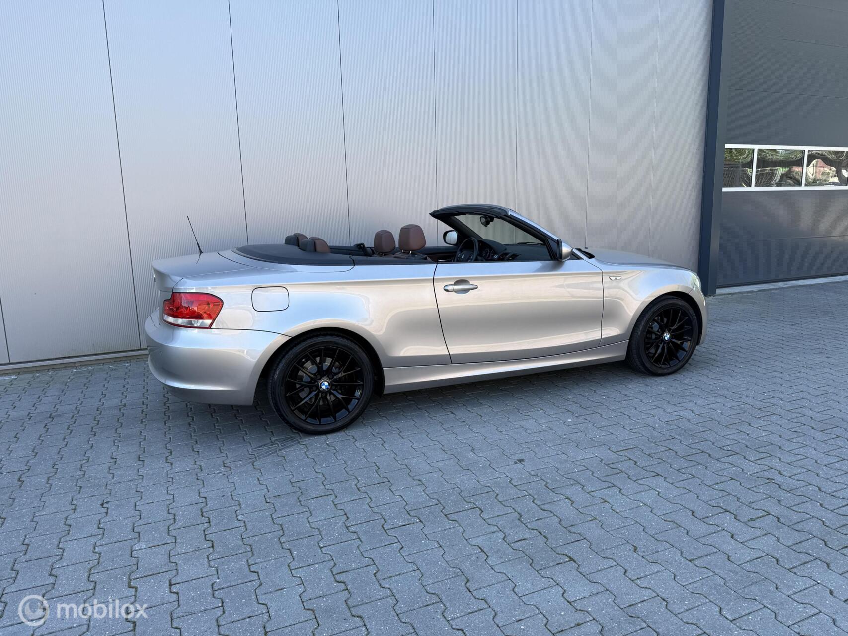 Foto van BMW 118i