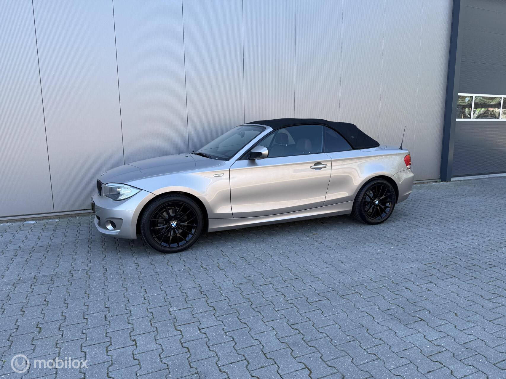 Foto van BMW 118i