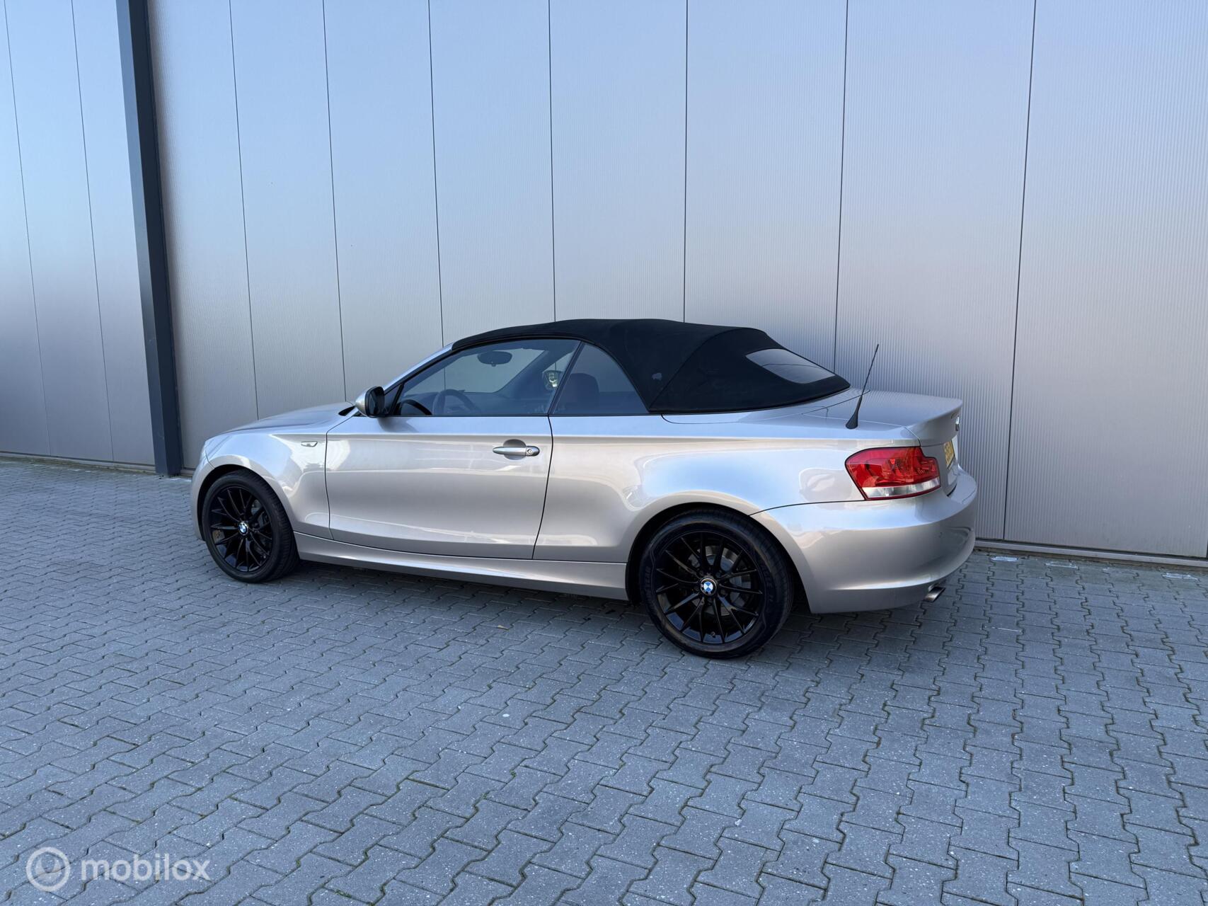 Foto van BMW 118i