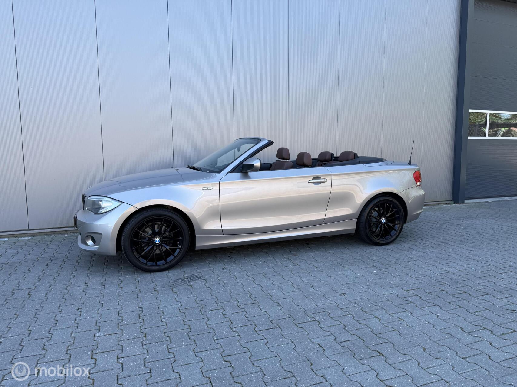 Foto van BMW 118i