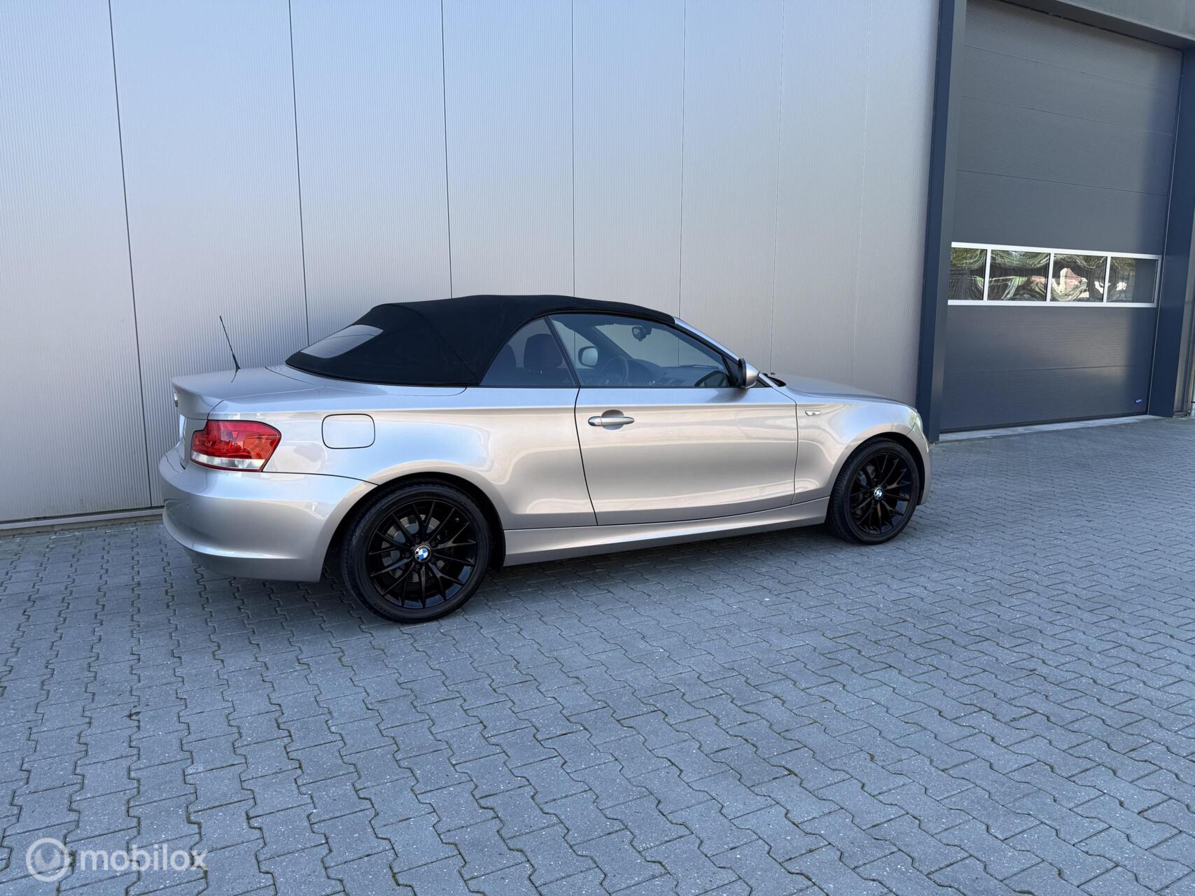 Foto van BMW 118i
