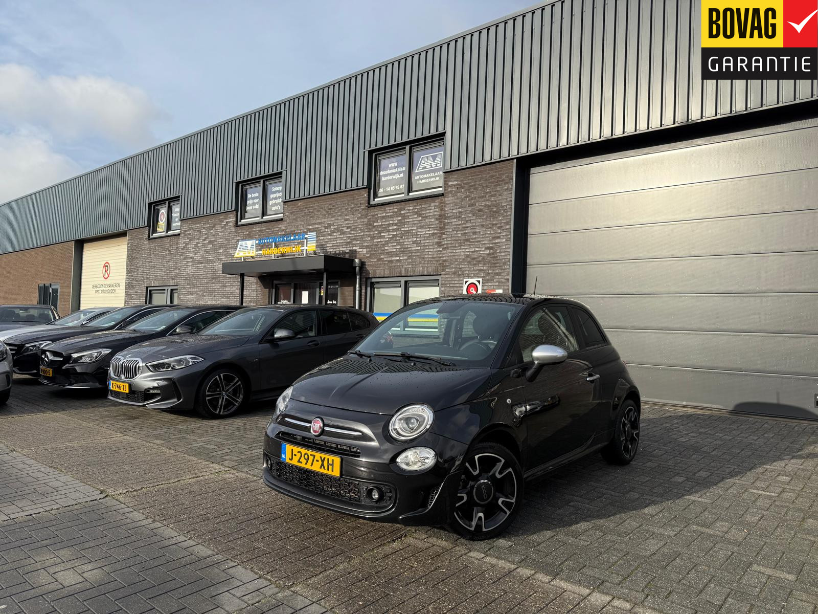 Foto van FIAT FIAT 500