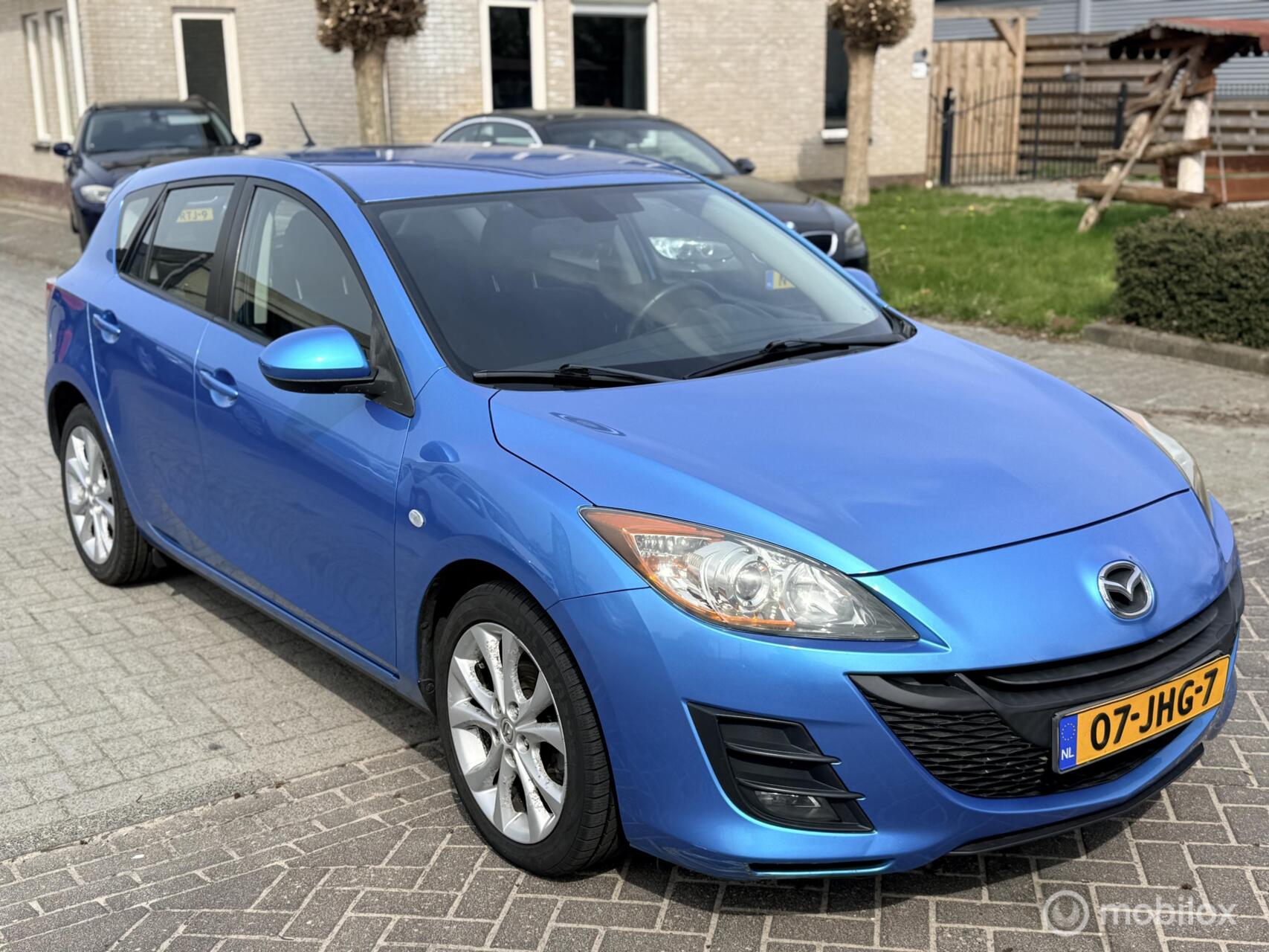 Foto van MAZDA MAZDA 3