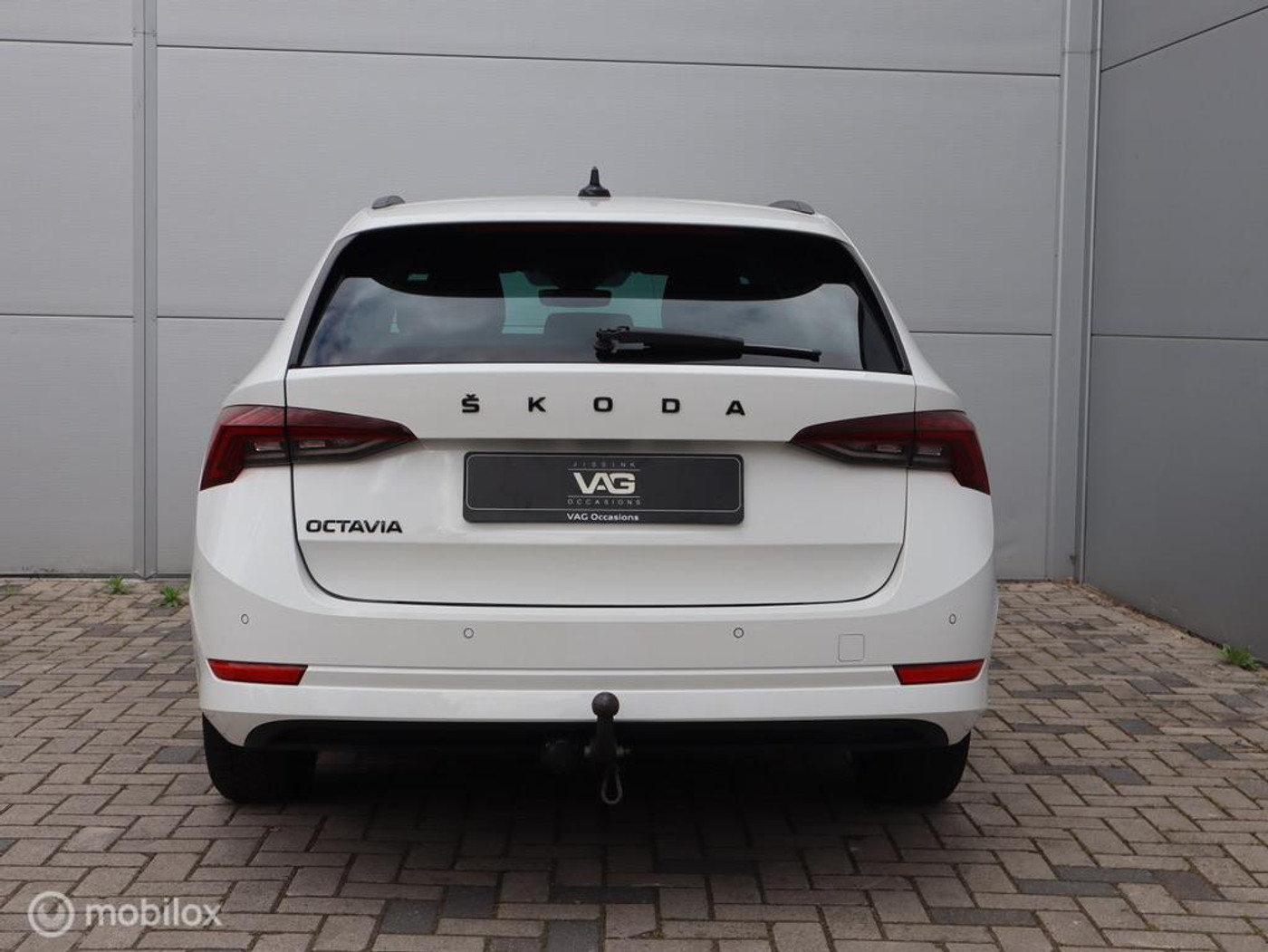 Foto van Skoda Octavia