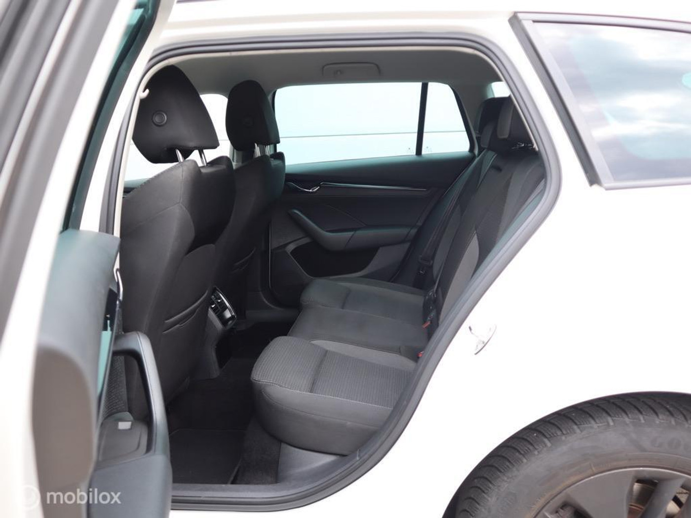 Foto van Skoda Octavia