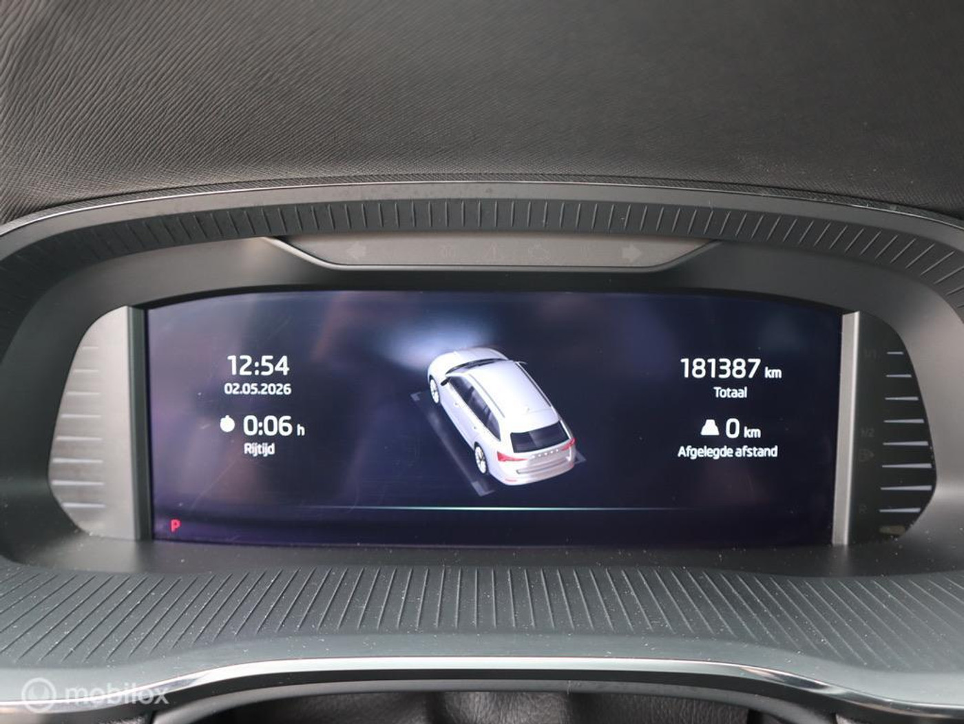 Foto van Skoda Octavia