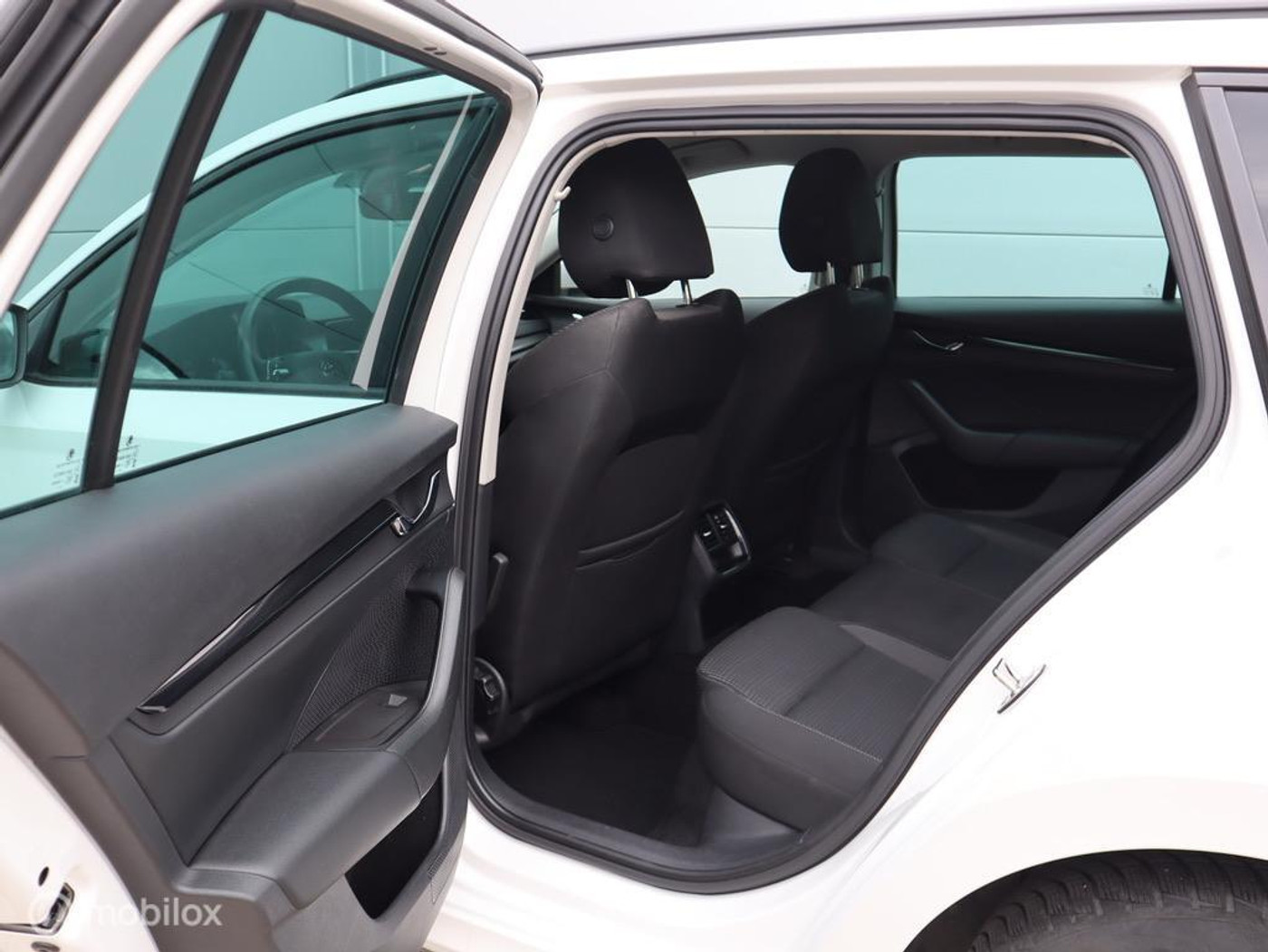 Foto van Skoda Octavia