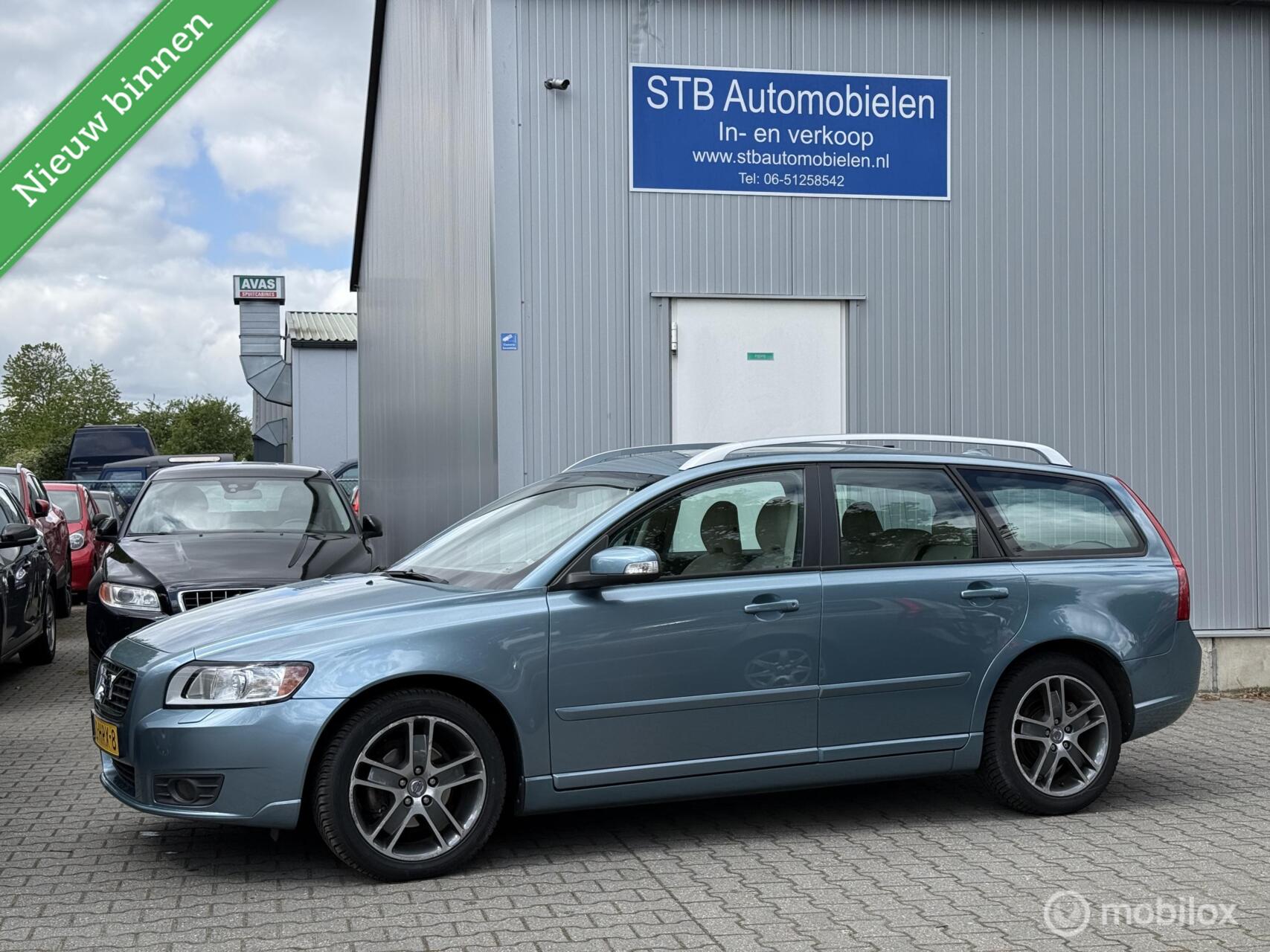 Foto van VOLVO V50