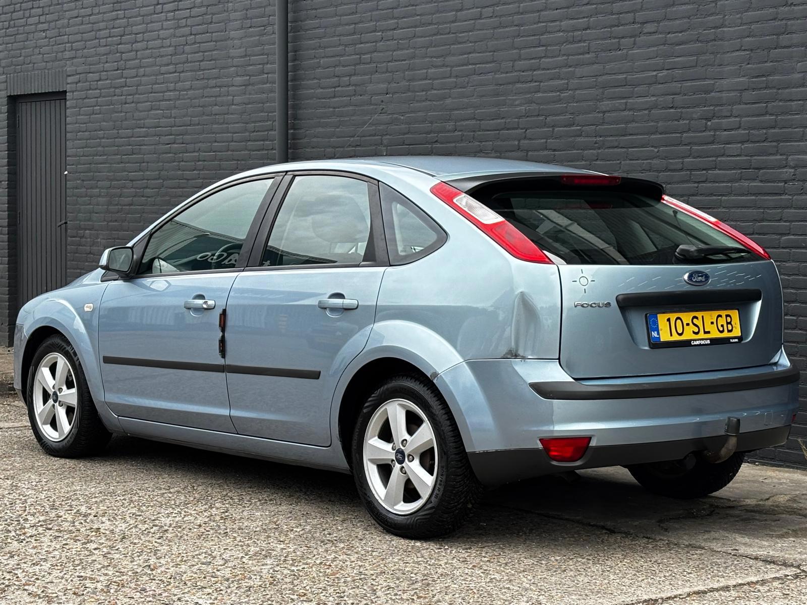 Foto van Ford Focus