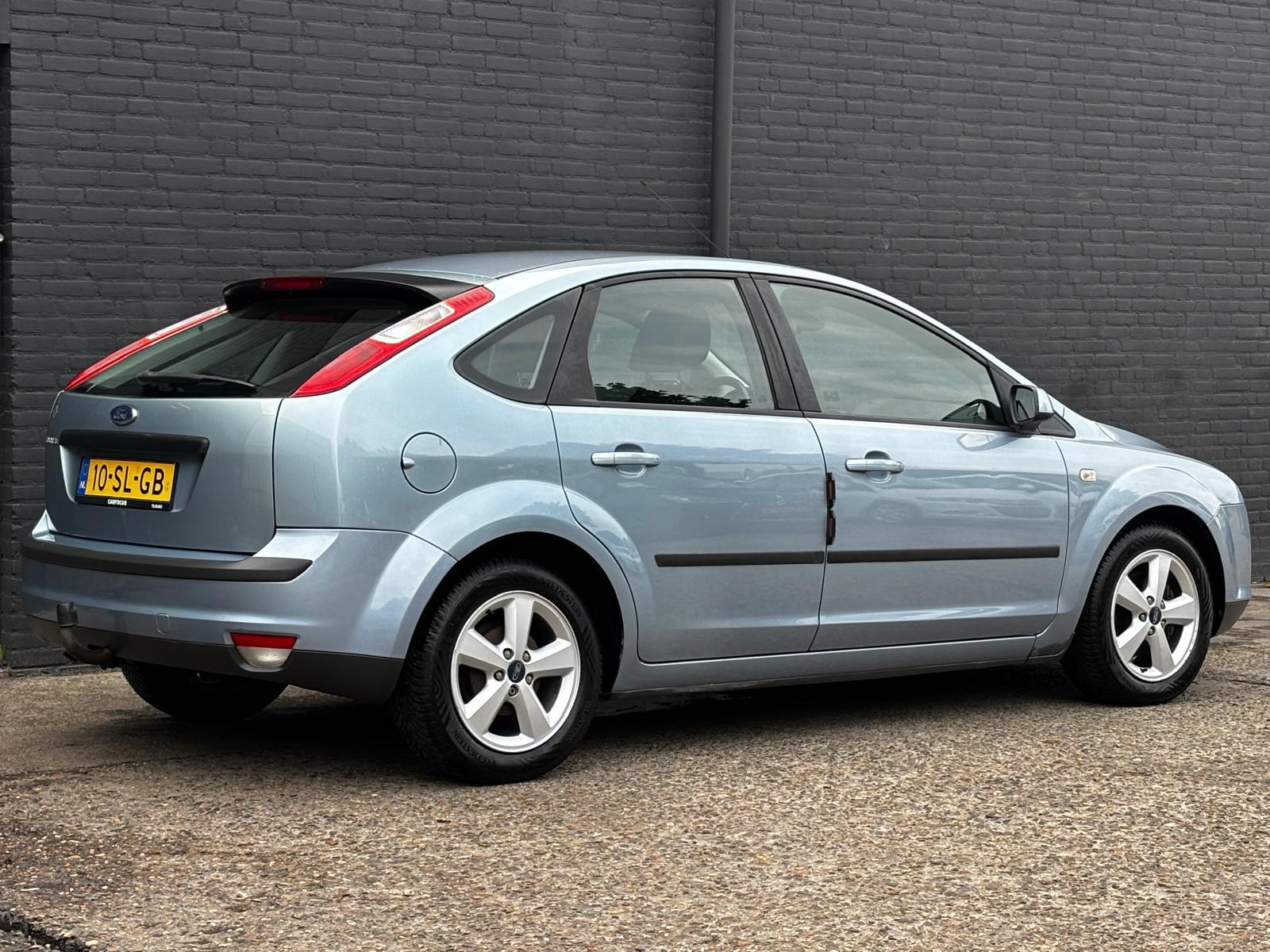 Foto van Ford Focus