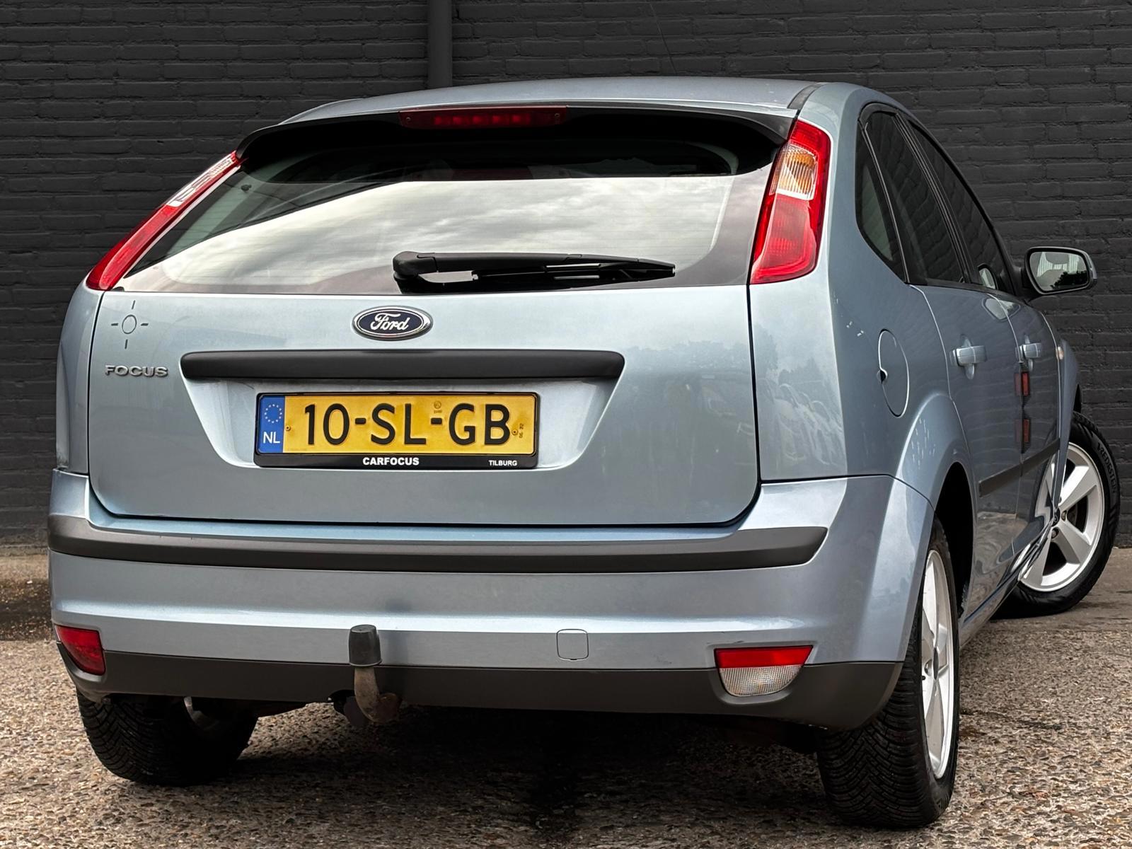 Foto van Ford Focus