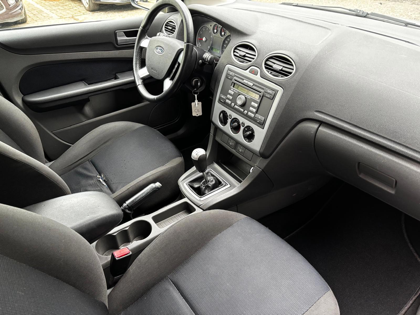 Foto van Ford Focus