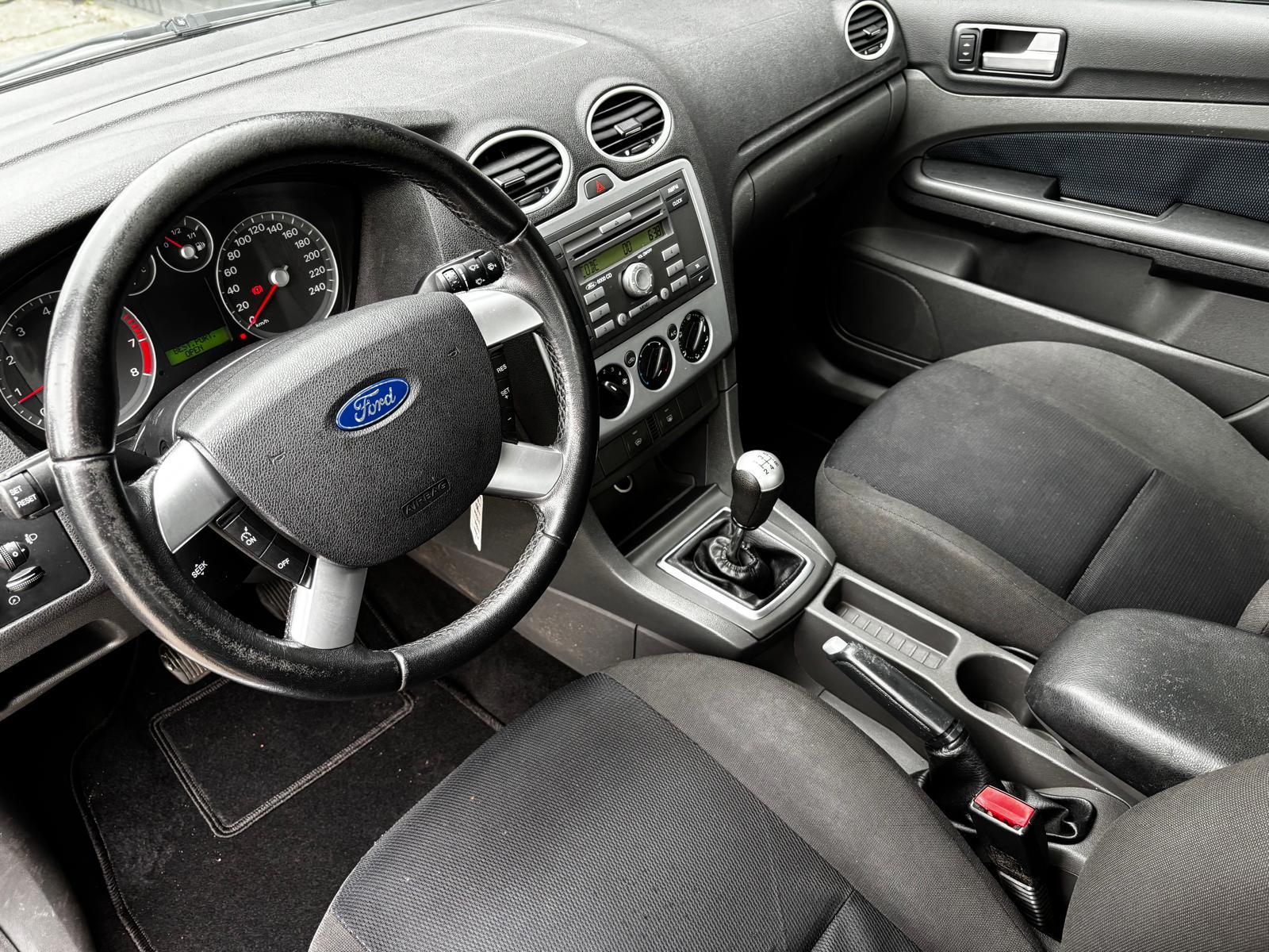 Foto van Ford Focus