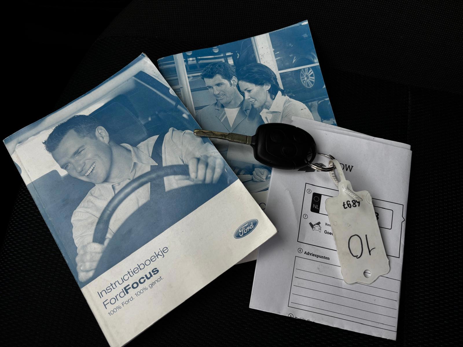 Foto van Ford Focus