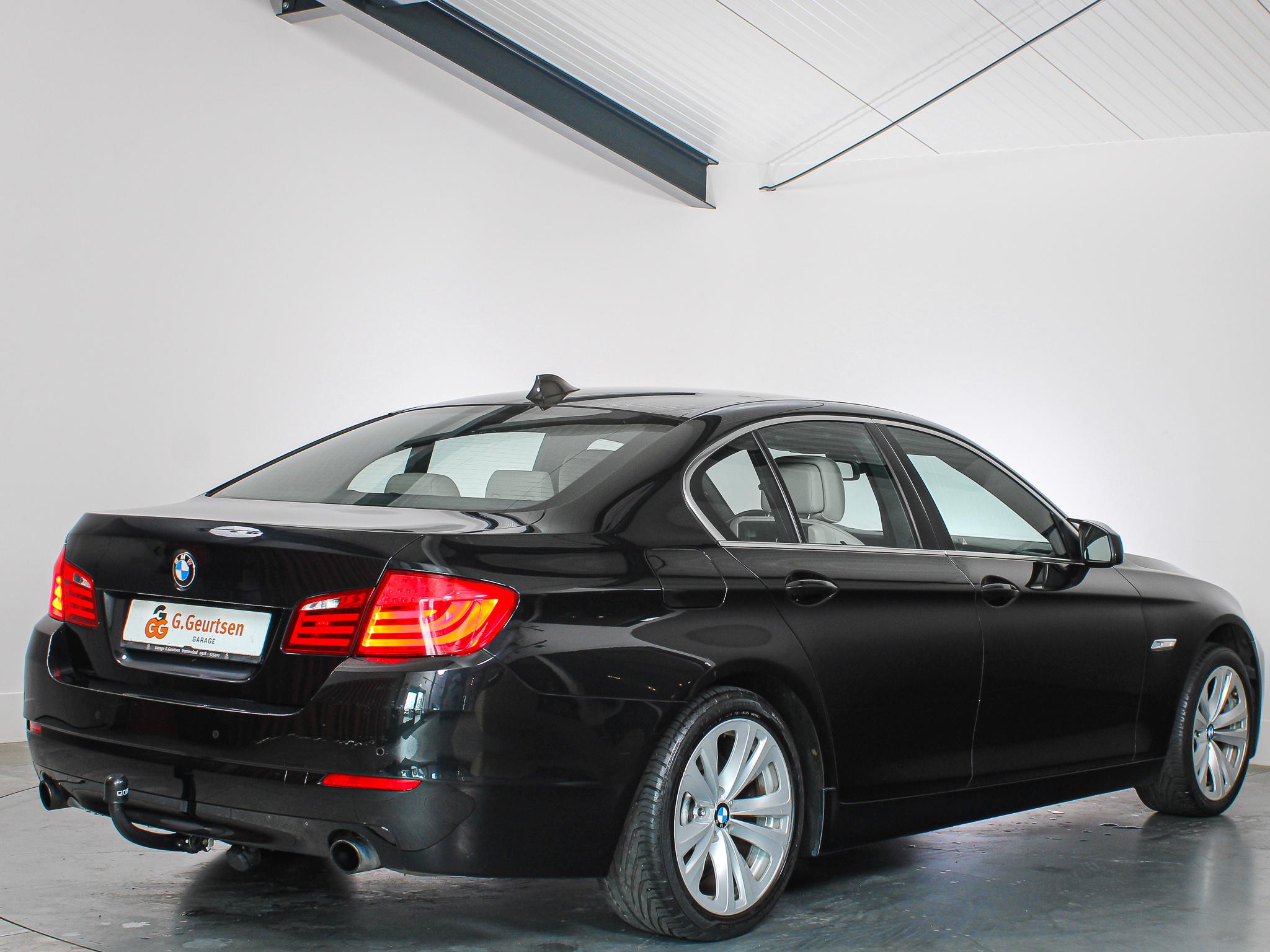 Foto van BMW 5er Reihe