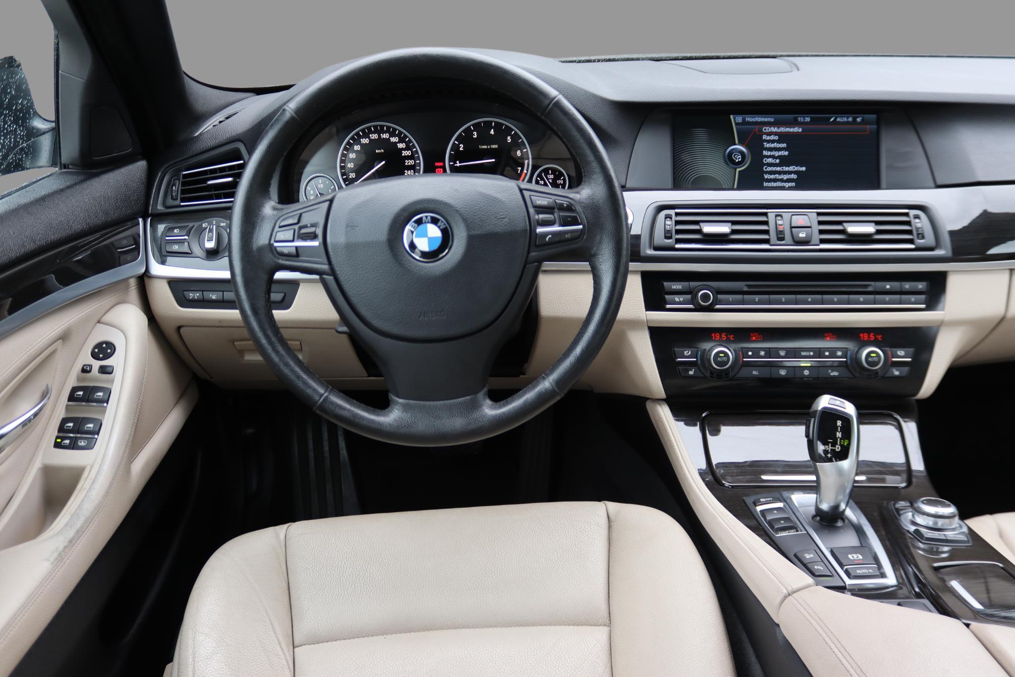 Foto van BMW 5er Reihe