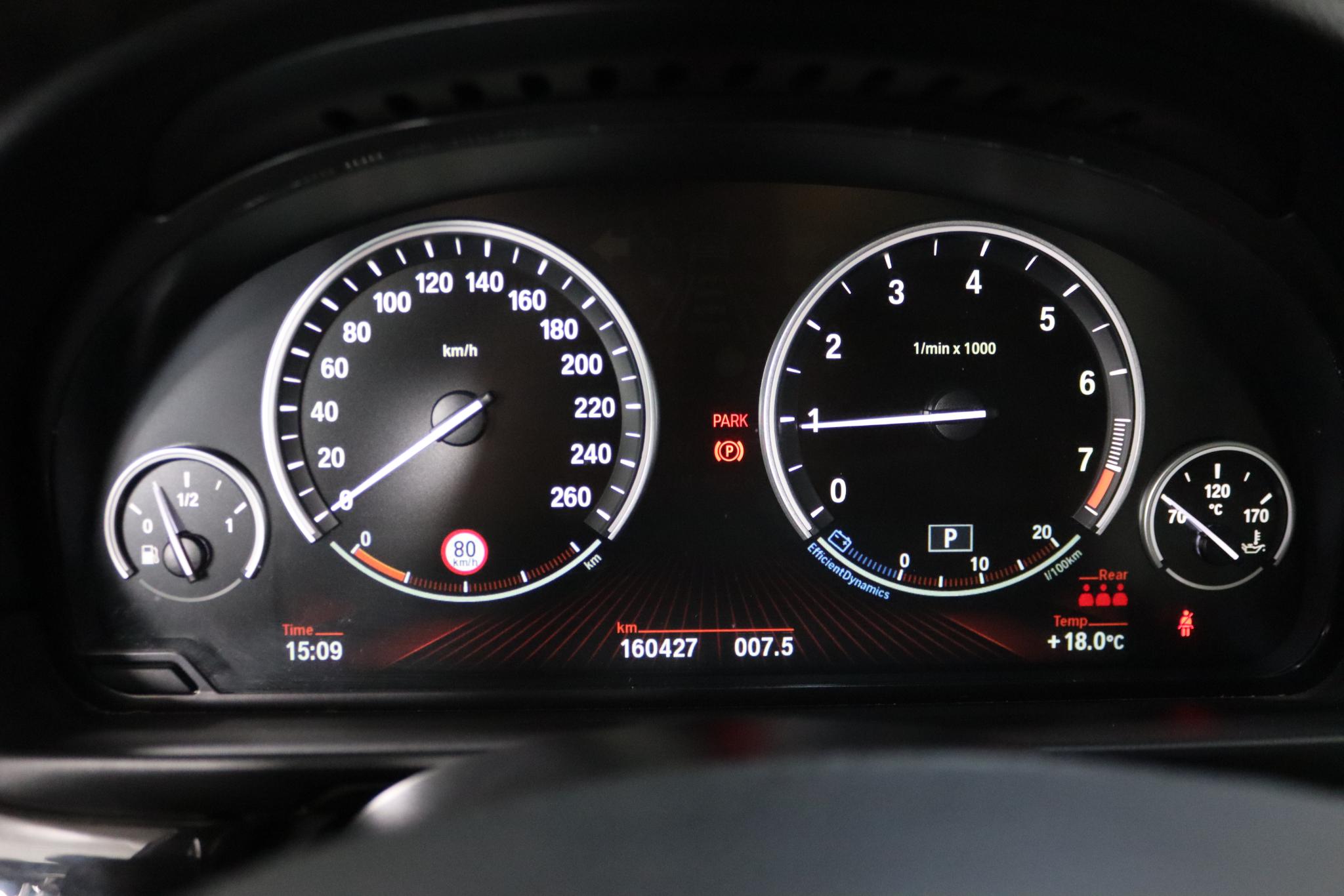 Foto van BMW 5er Reihe