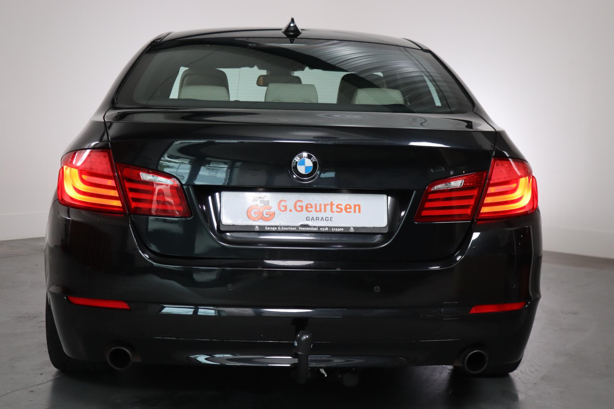 Foto van BMW 5er Reihe