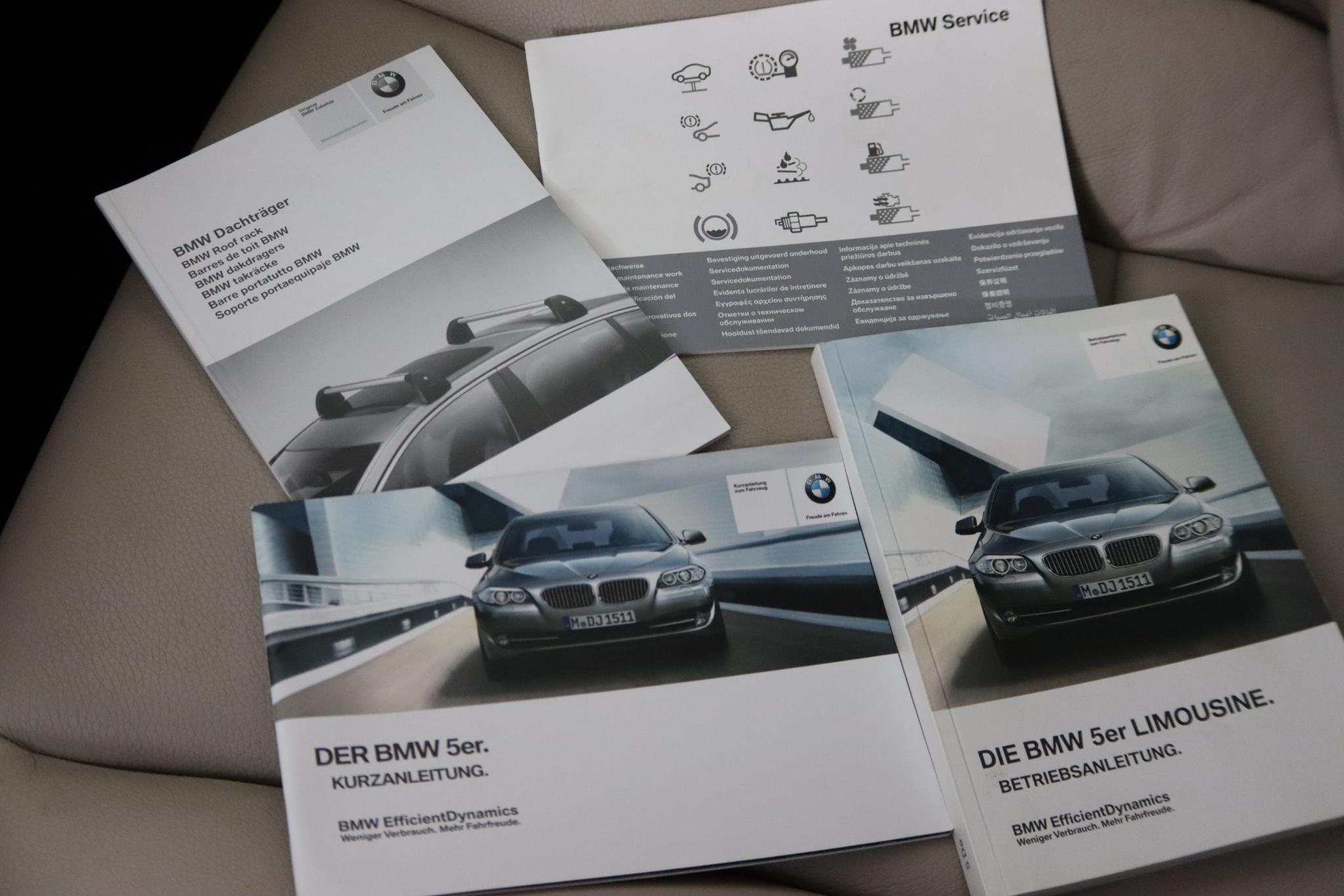 Foto van BMW 5er Reihe