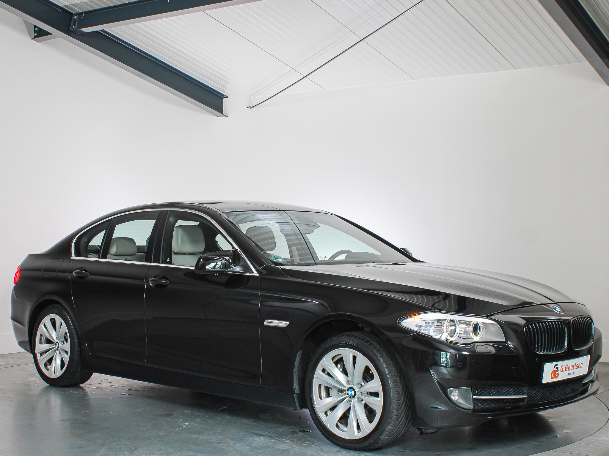 Foto van BMW 5er Reihe