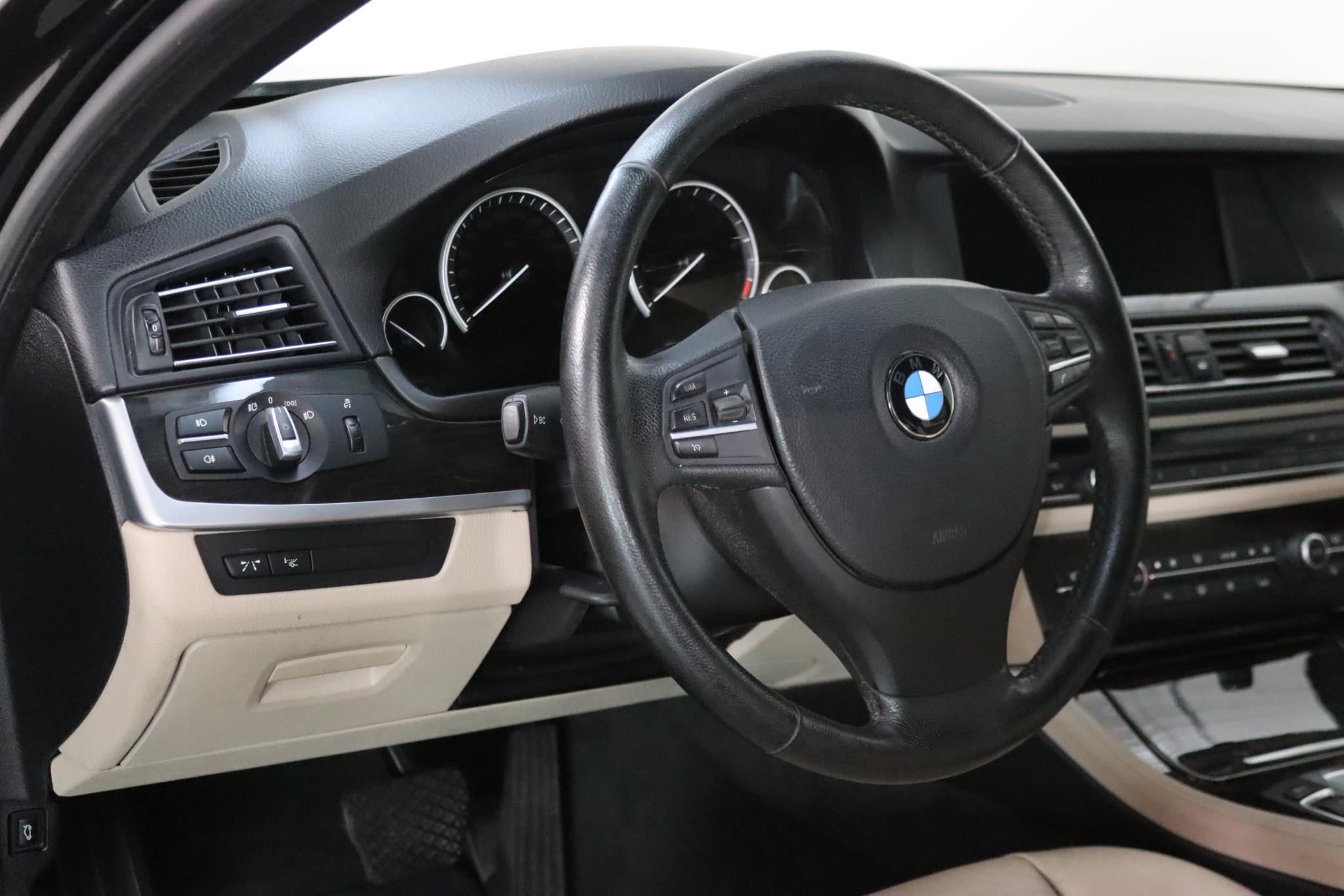 Foto van BMW 5er Reihe
