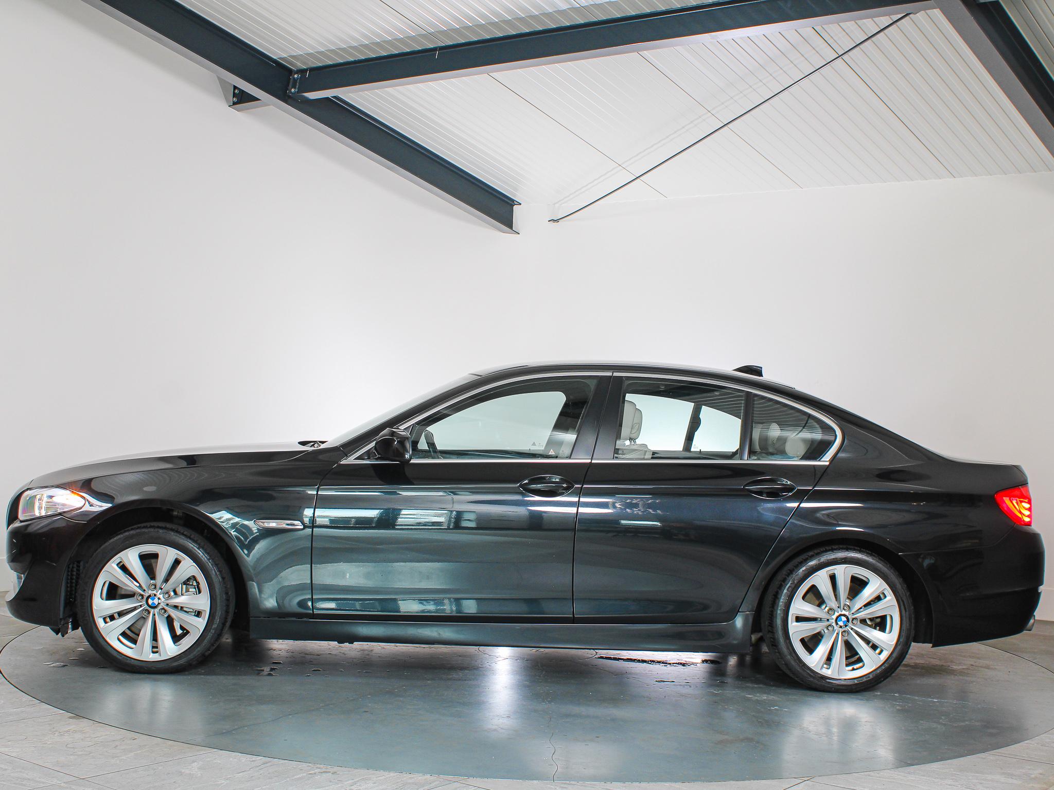 Foto van BMW 5er Reihe