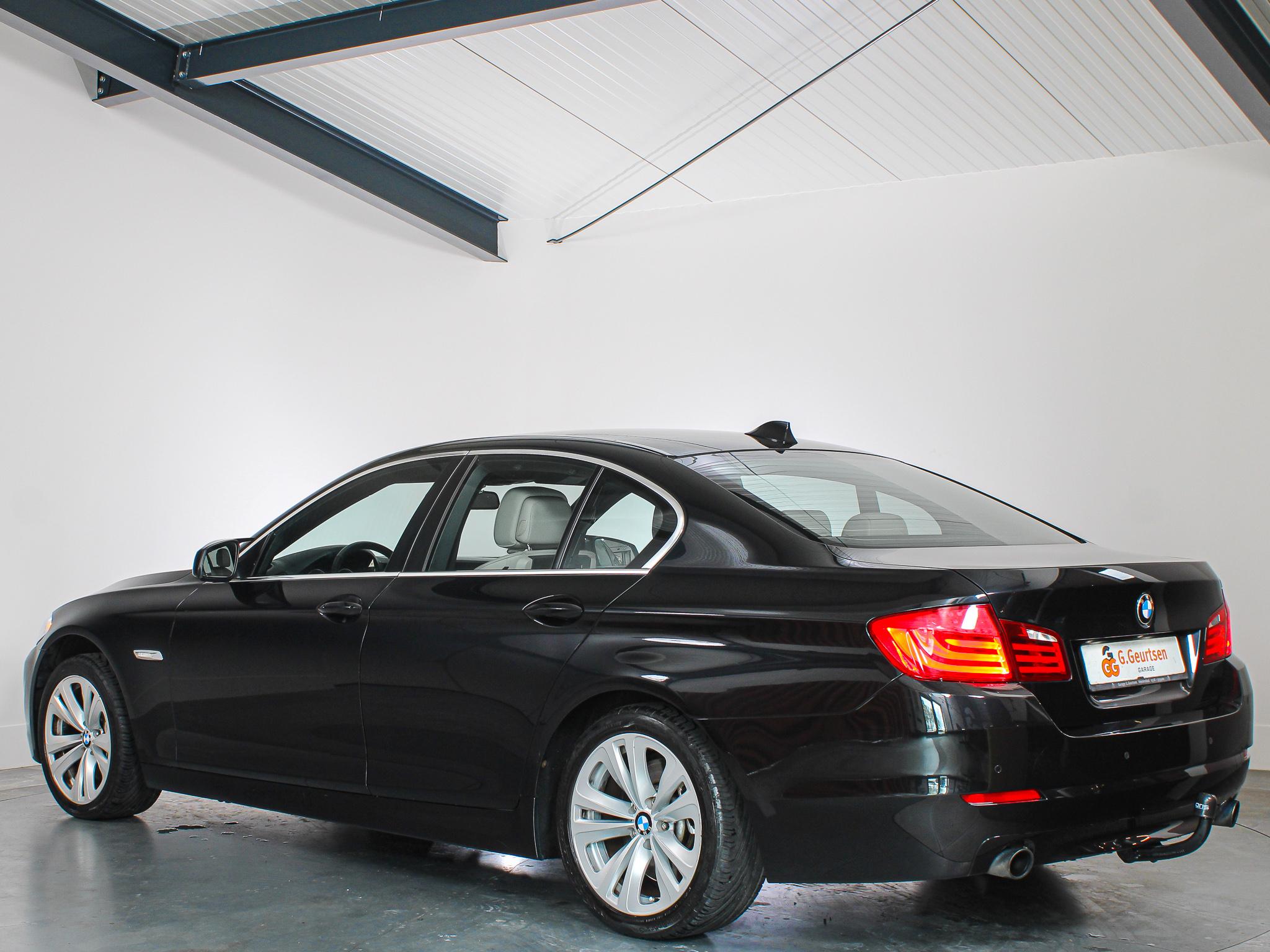 Foto van BMW 5er Reihe